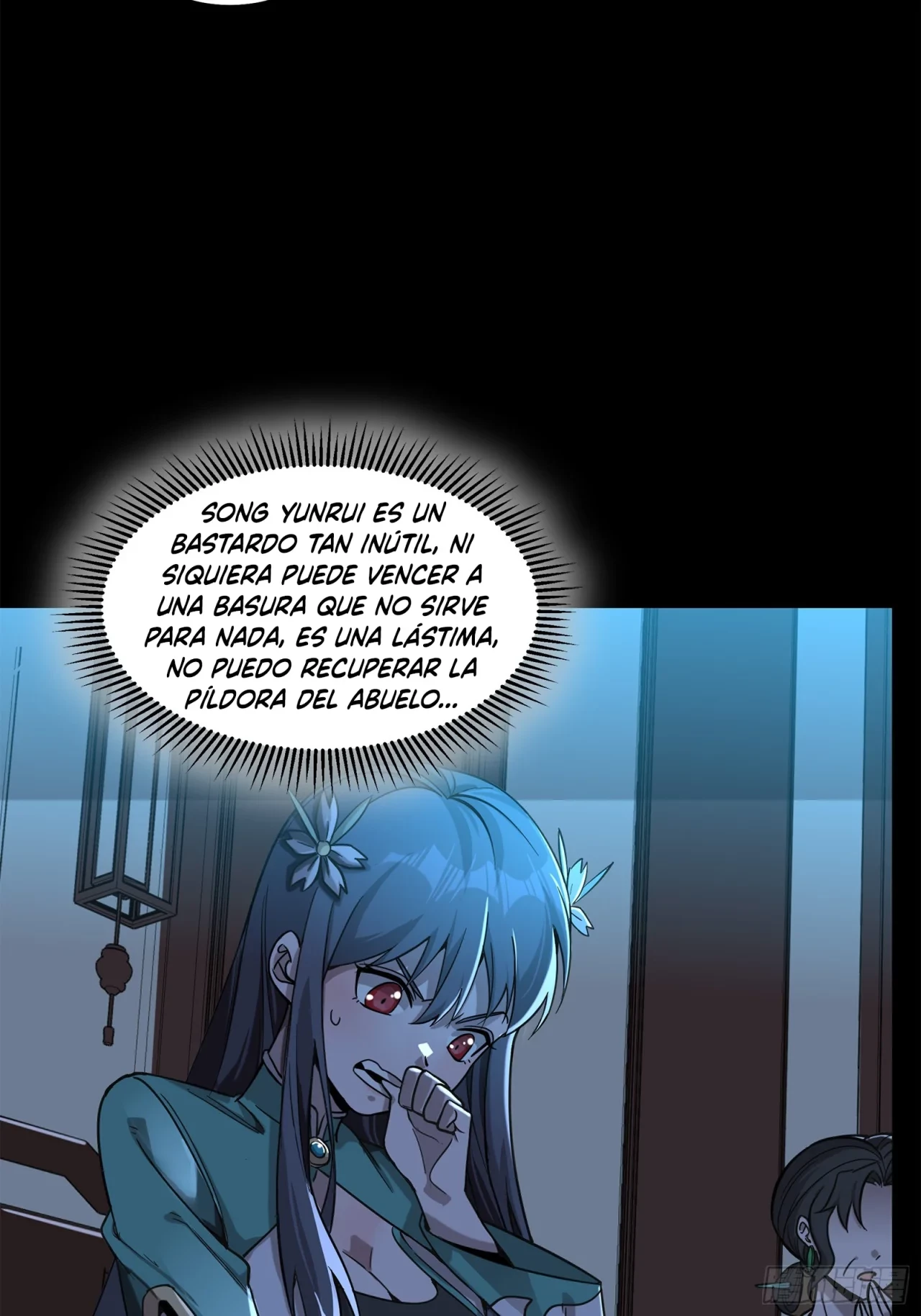 La Leyenda De La Estrella General (Continuación) capítulo 105, página 39