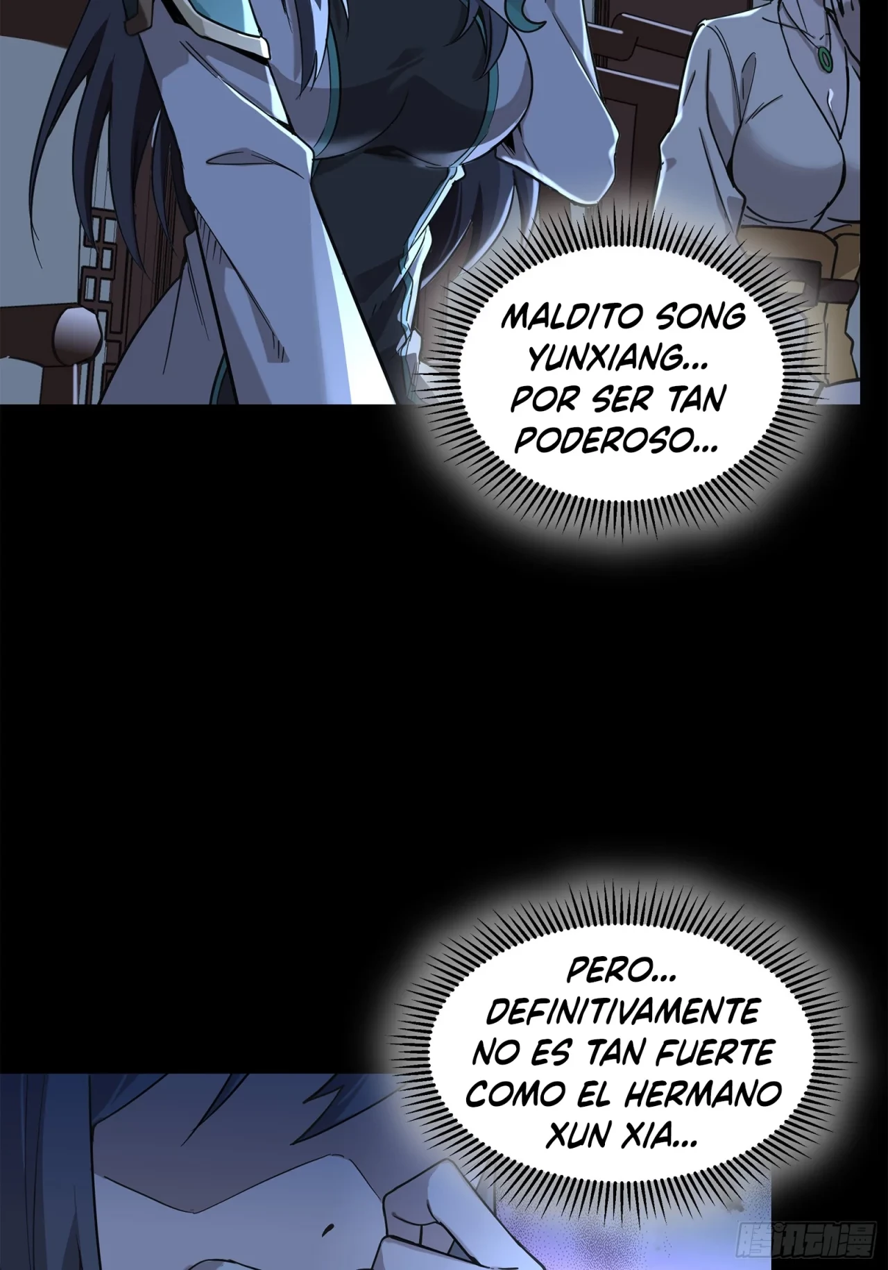 La Leyenda De La Estrella General (Continuación) capítulo 105, página 40