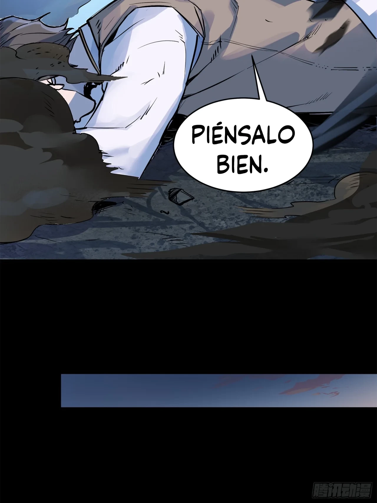 La Leyenda De La Estrella General (Continuación) capítulo 105, página 54
