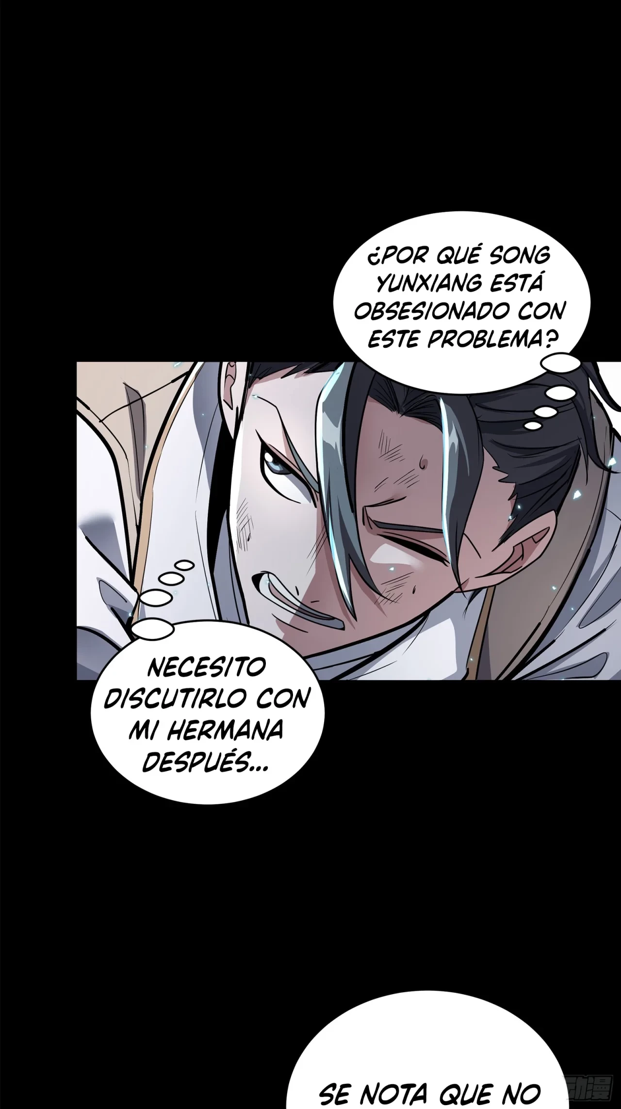 La Leyenda De La Estrella General (Continuación) capítulo 106, página 4