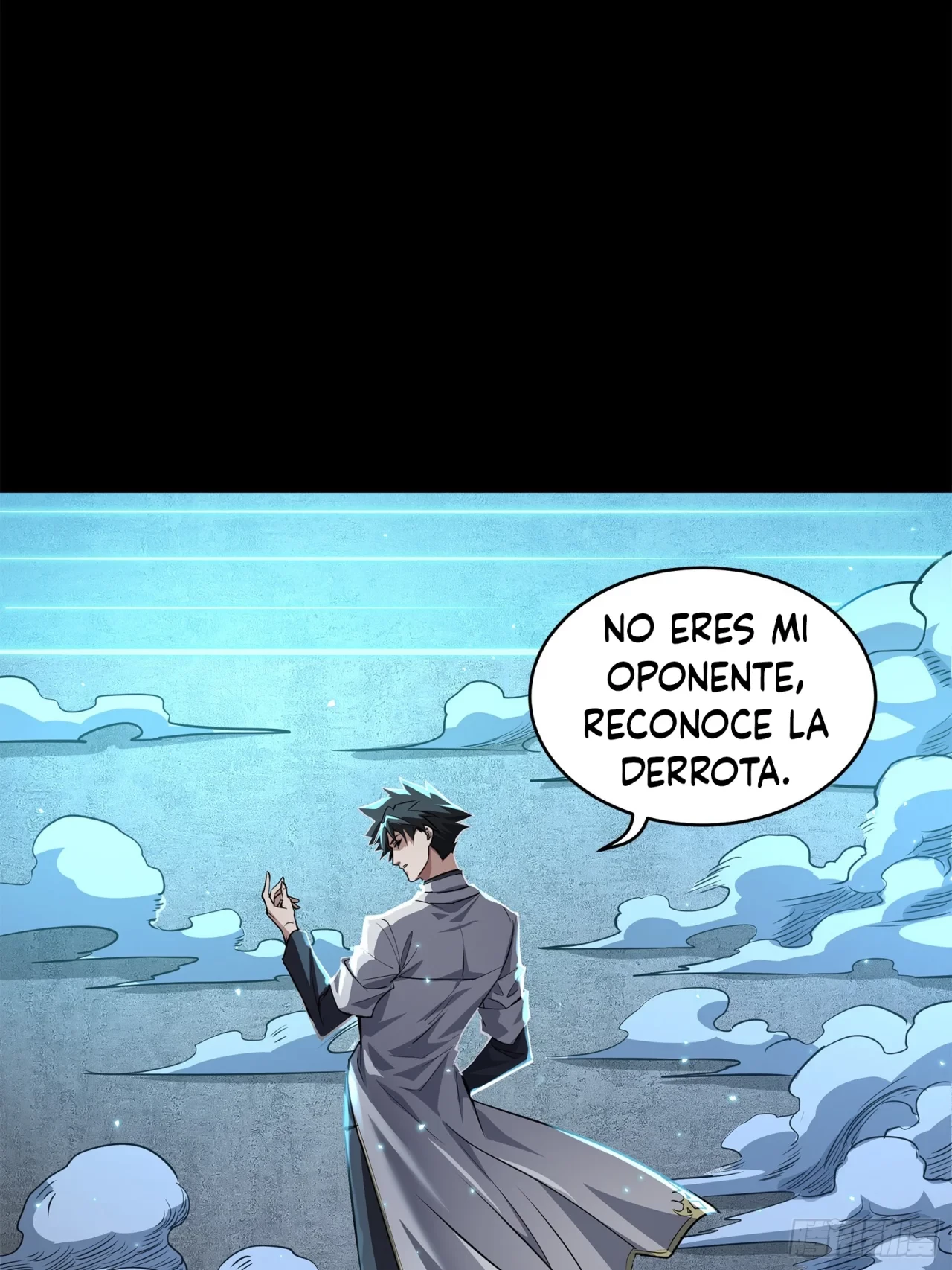 La Leyenda De La Estrella General (Continuación) capítulo 106, página 7