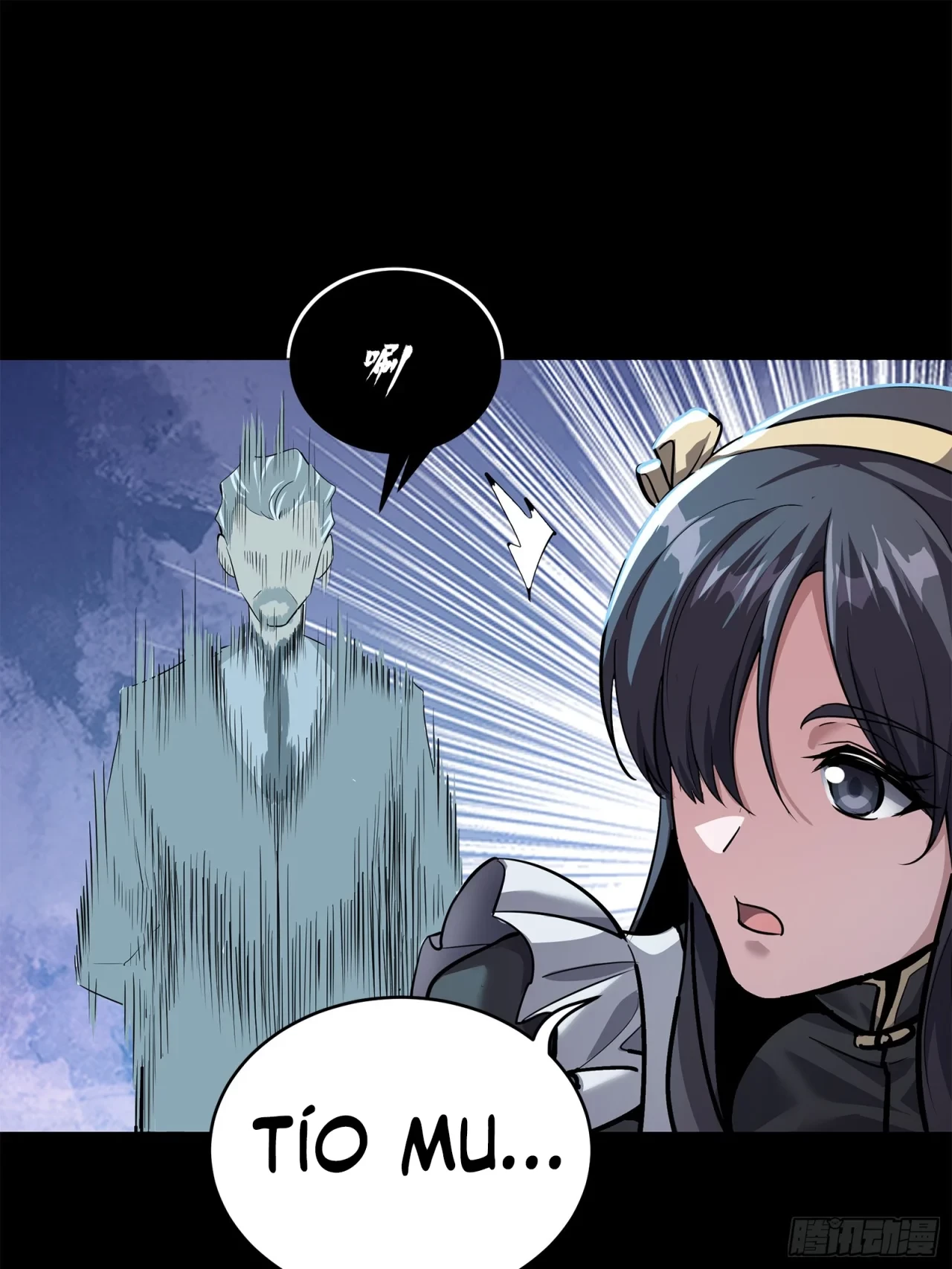 La Leyenda De La Estrella General (Continuación) capítulo 106, página 17