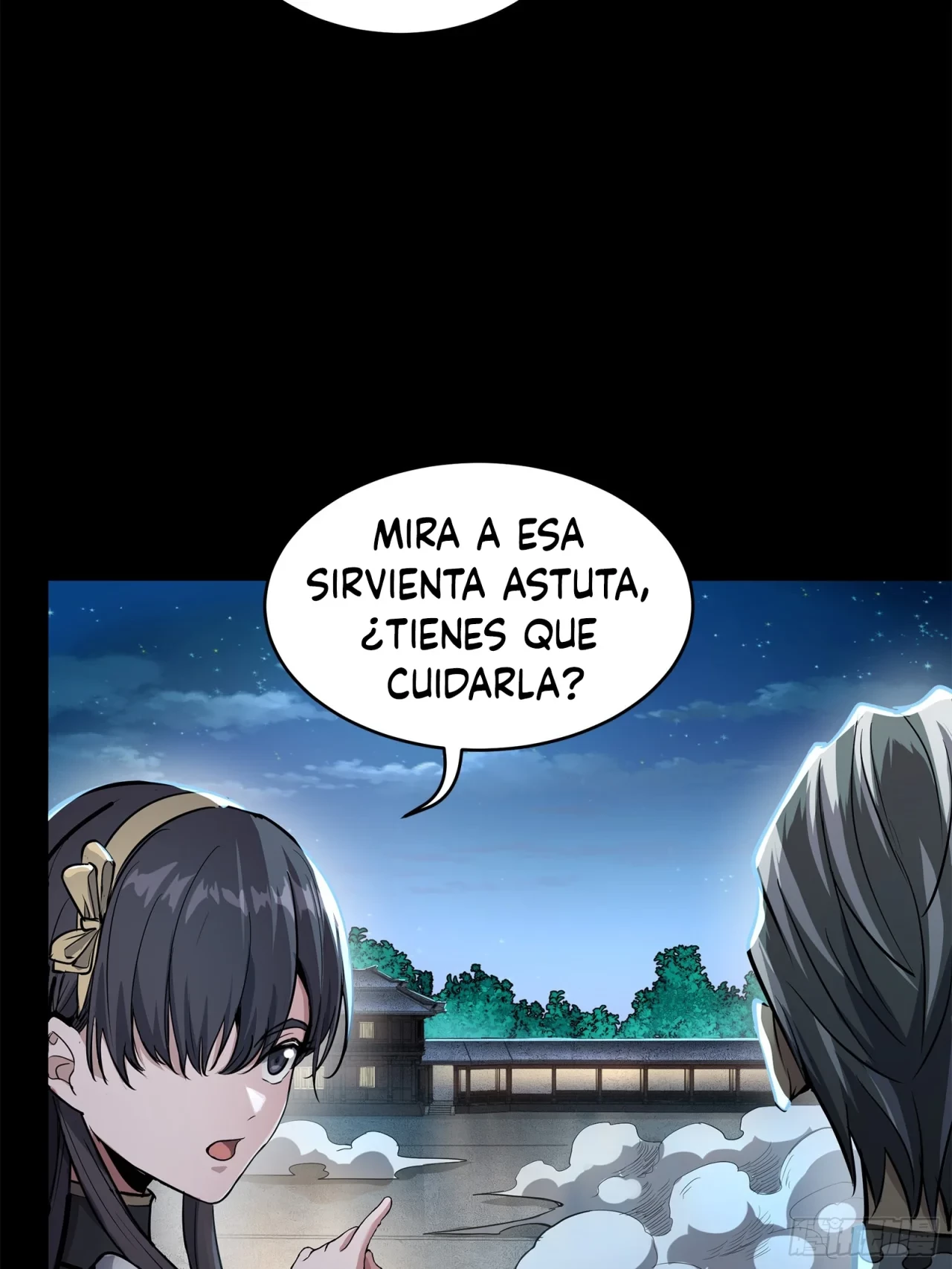 La Leyenda De La Estrella General (Continuación) capítulo 106, página 18