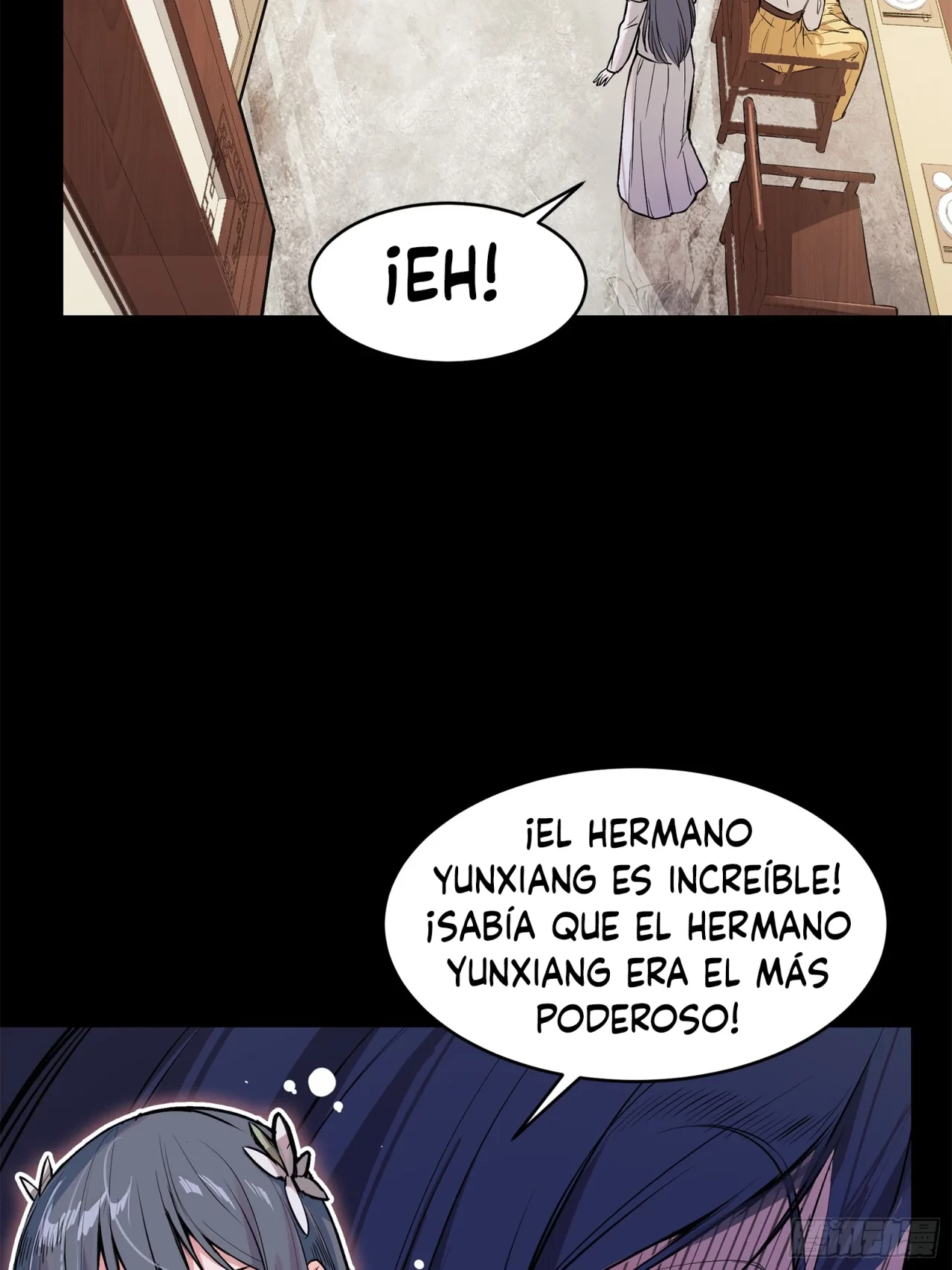 La Leyenda De La Estrella General (Continuación) capítulo 106, página 38