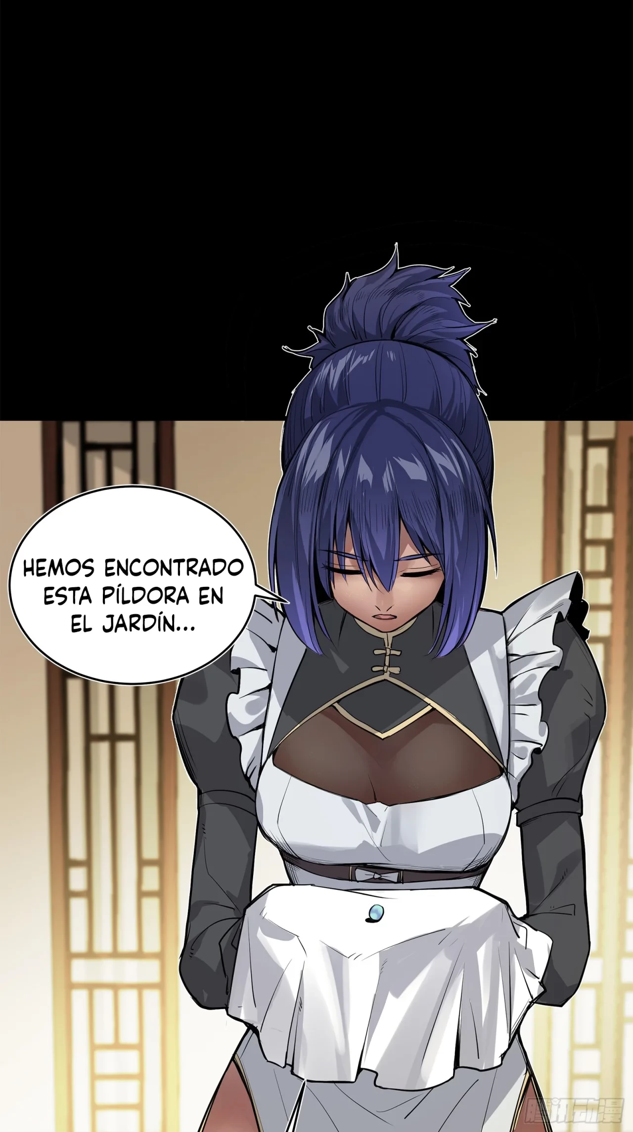 La Leyenda De La Estrella General (Continuación) capítulo 106, página 50