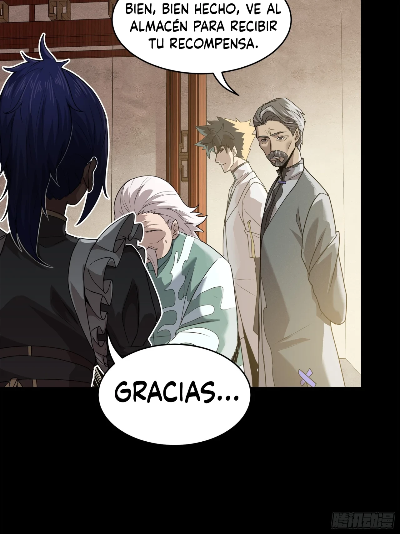 La Leyenda De La Estrella General (Continuación) capítulo 106, página 55