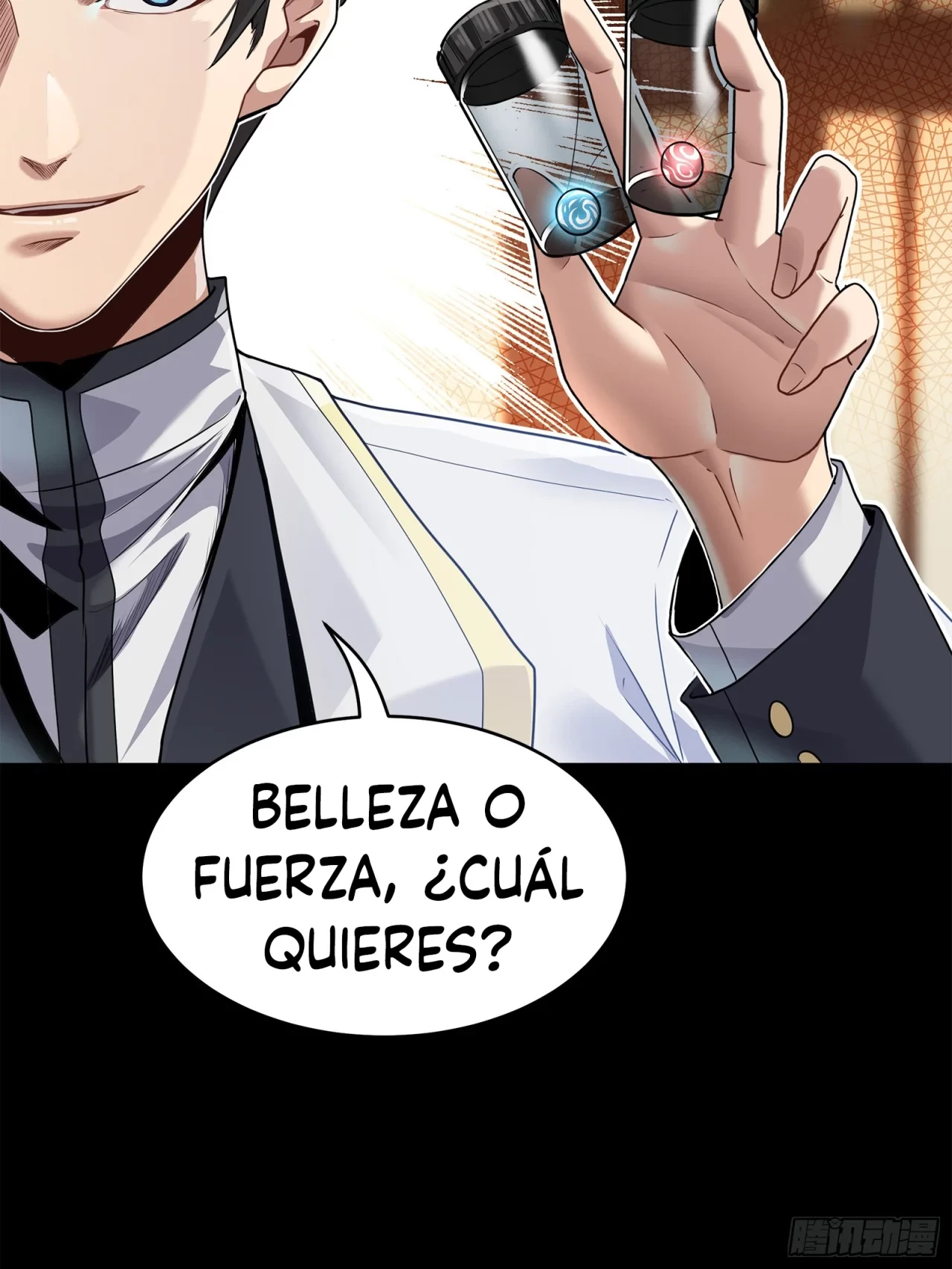 La Leyenda De La Estrella General (Continuación) capítulo 106, página 58