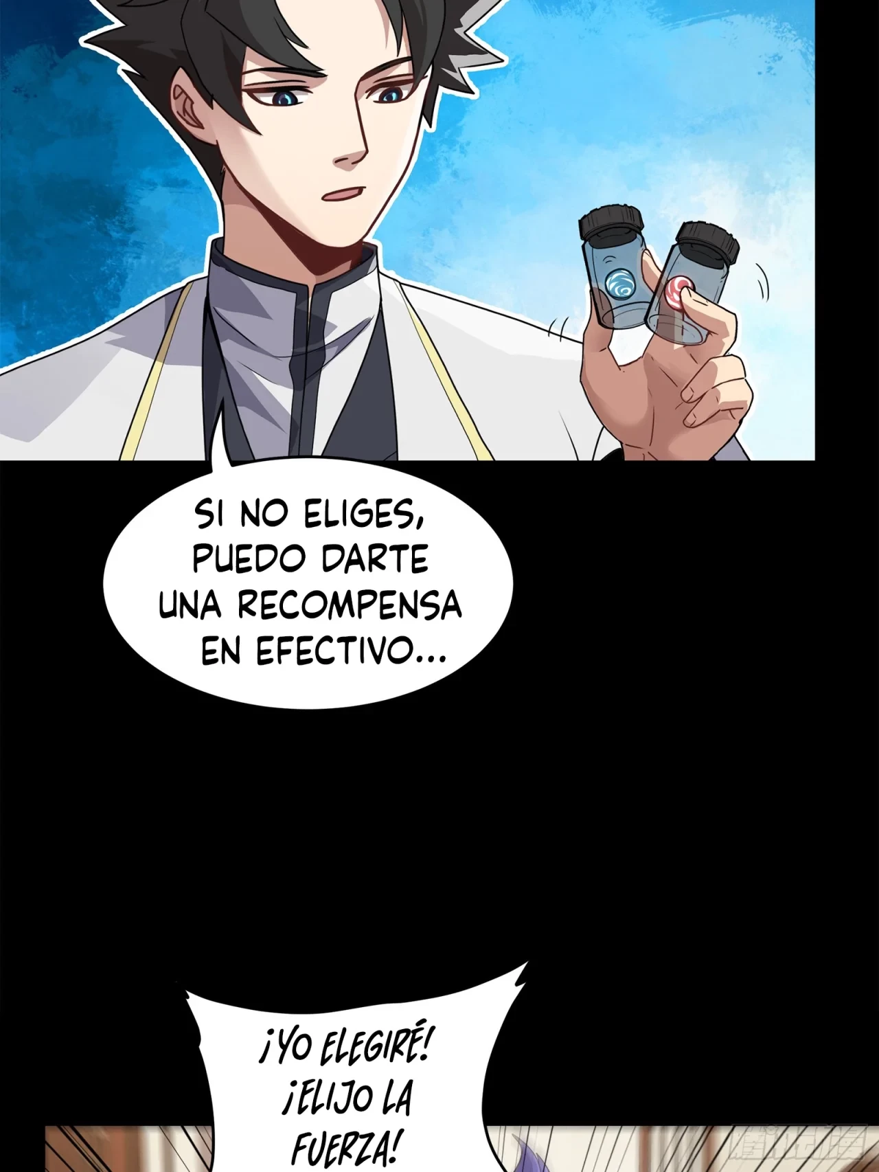 La Leyenda De La Estrella General (Continuación) capítulo 106, página 61