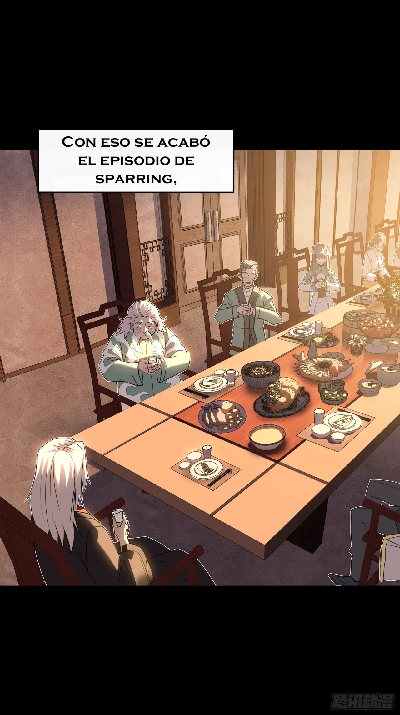 La Leyenda De La Estrella General (Continuación) capítulo 106, página 67
