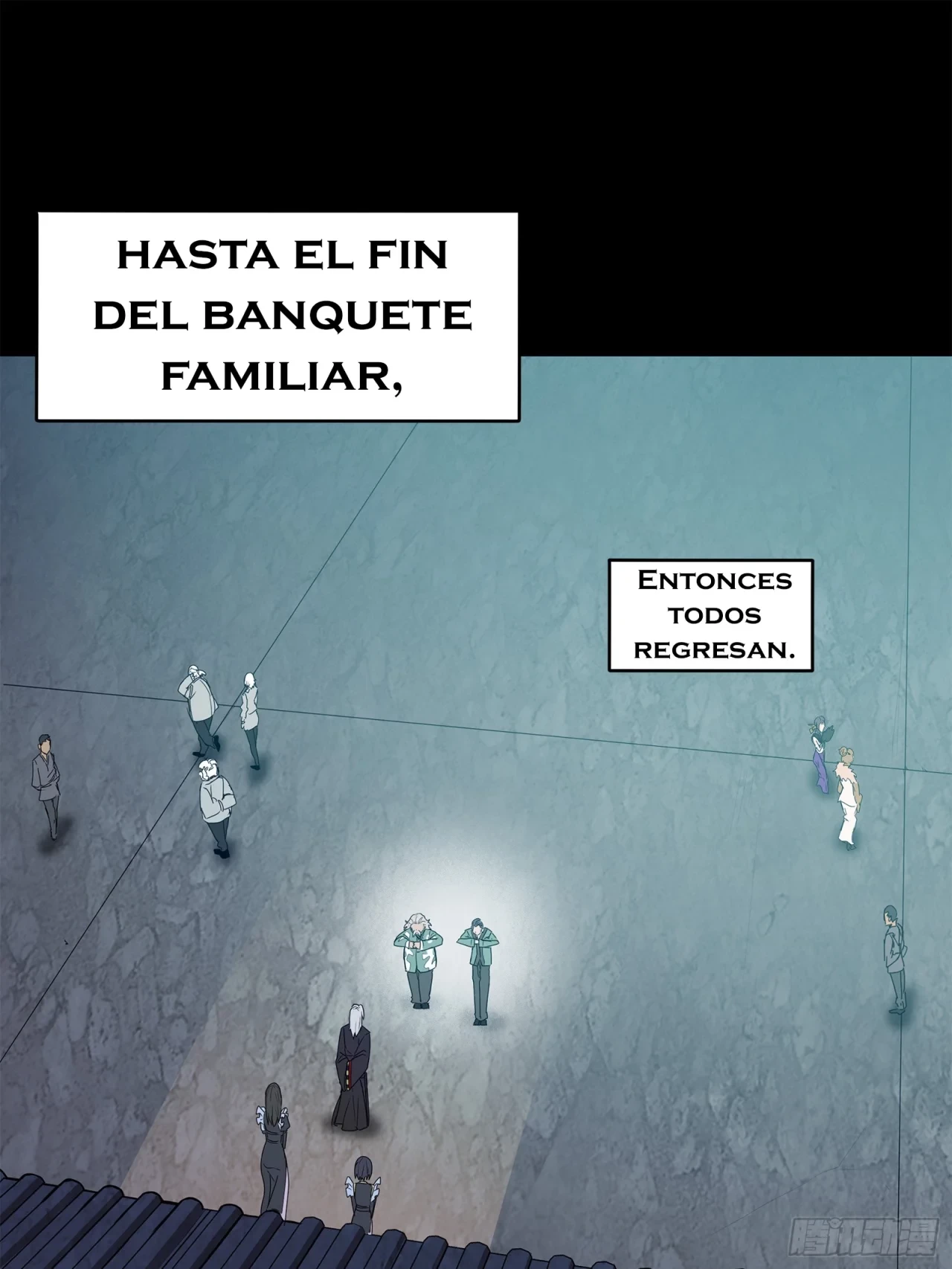 La Leyenda De La Estrella General (Continuación) capítulo 106, página 71