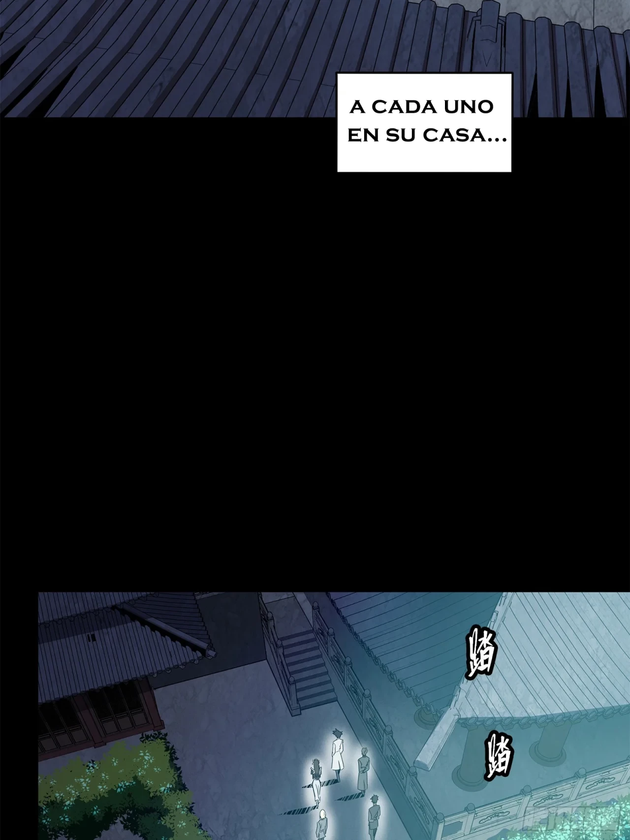 La Leyenda De La Estrella General (Continuación) capítulo 106, página 72