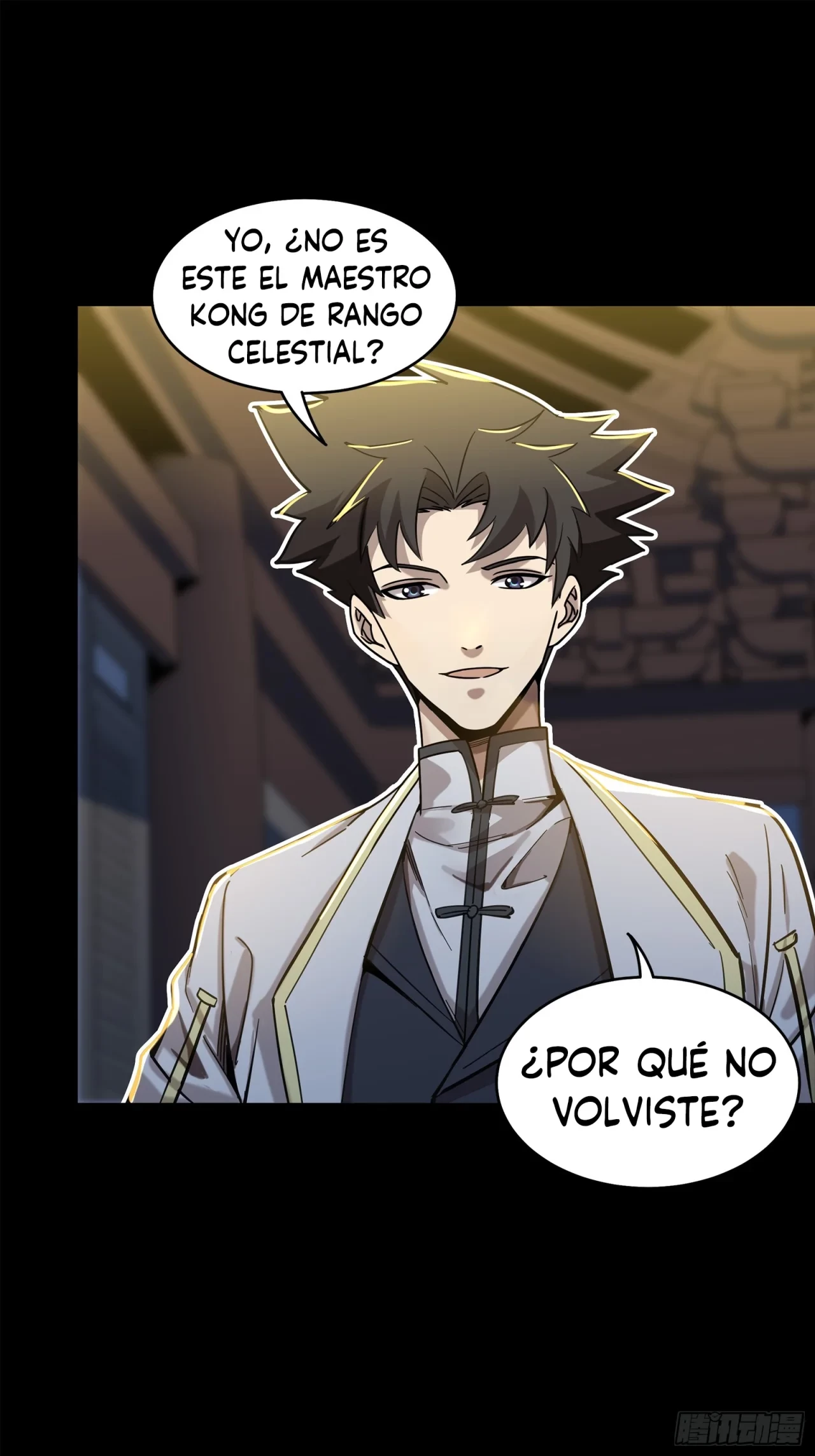 La Leyenda De La Estrella General (Continuación) capítulo 106, página 81