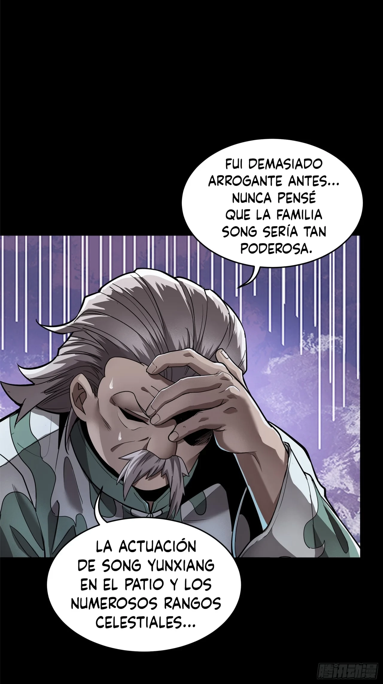 La Leyenda De La Estrella General (Continuación) capítulo 107, página 4