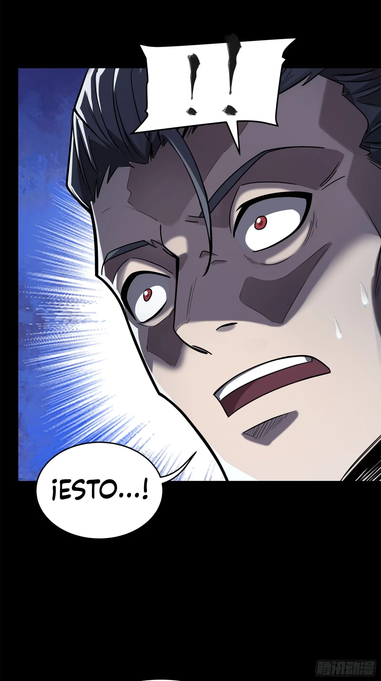 La Leyenda De La Estrella General (Continuación) capítulo 107, página 9