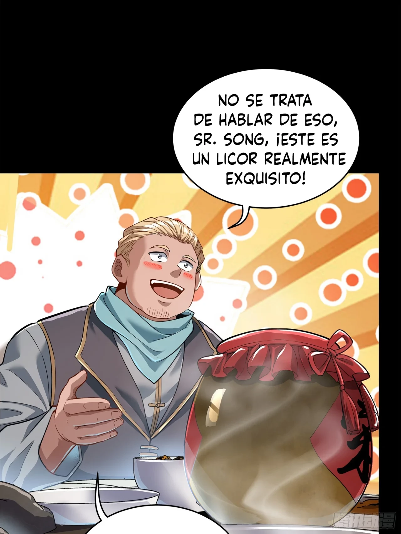 La Leyenda De La Estrella General (Continuación) capítulo 107, página 22