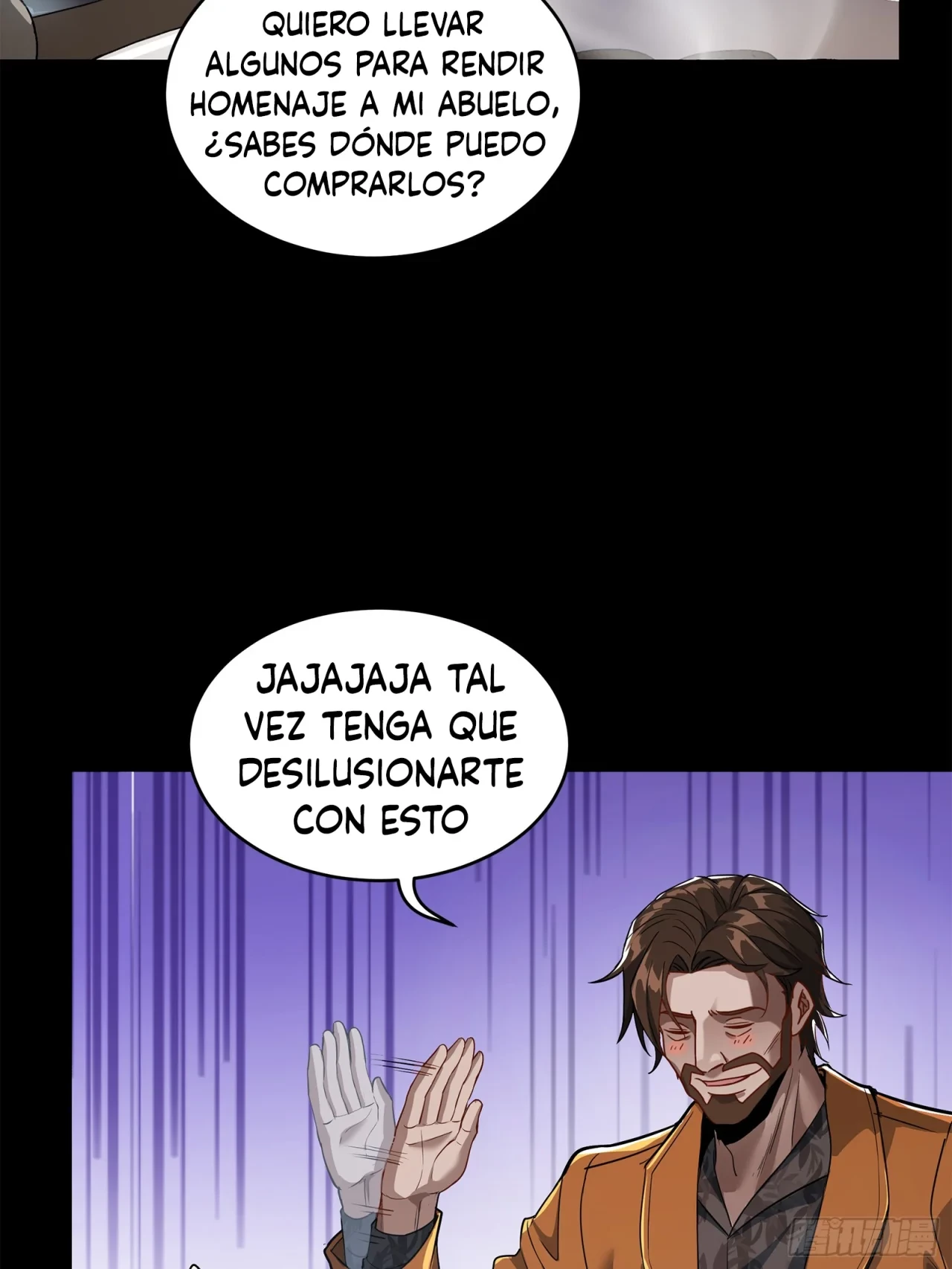 La Leyenda De La Estrella General (Continuación) capítulo 107, página 23