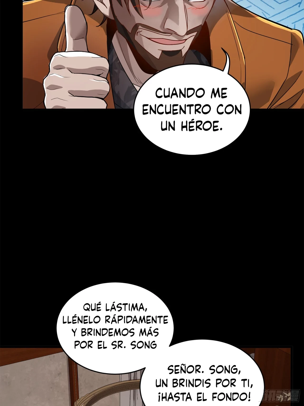 La Leyenda De La Estrella General (Continuación) capítulo 107, página 27