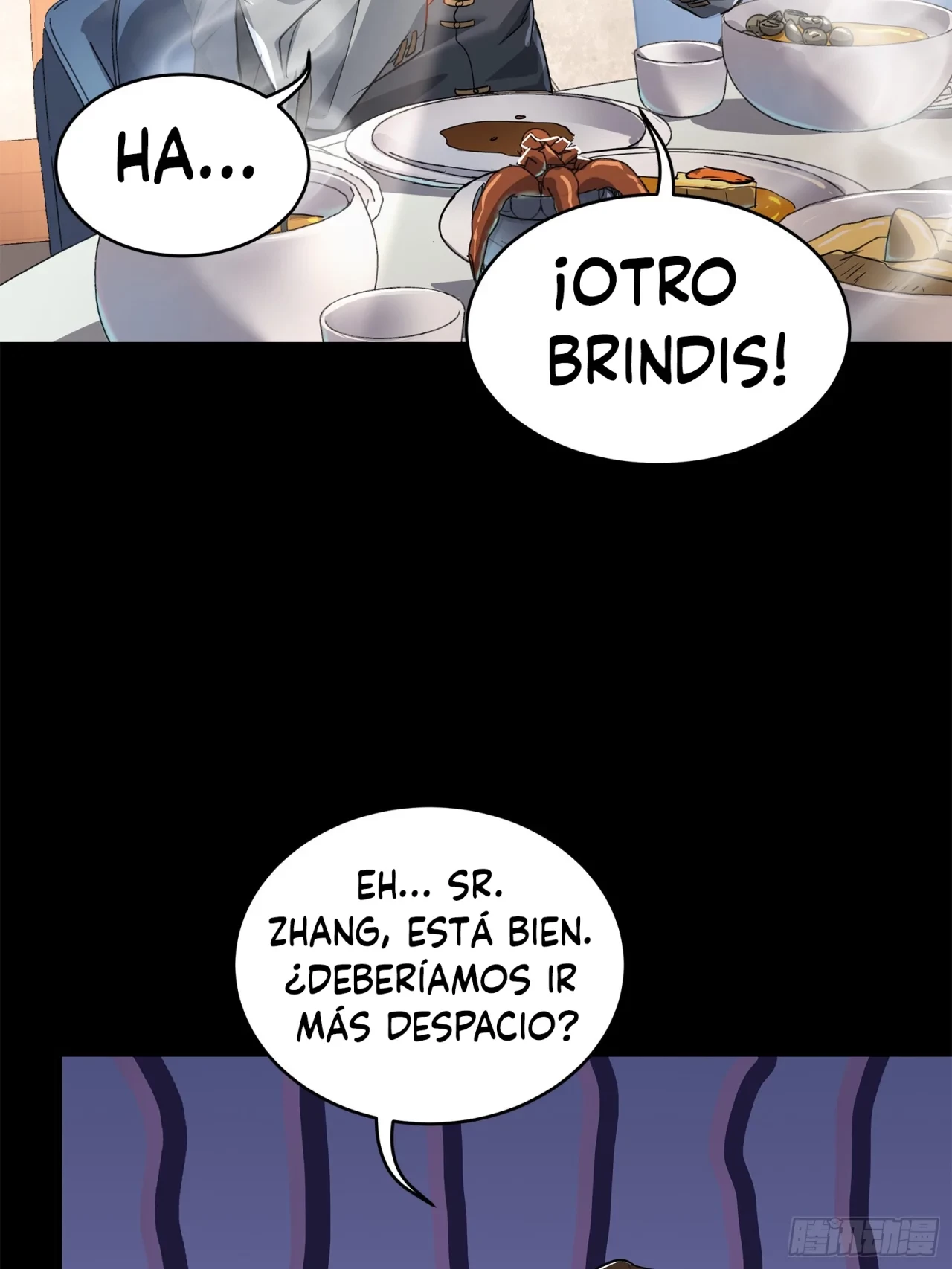 La Leyenda De La Estrella General (Continuación) capítulo 107, página 30