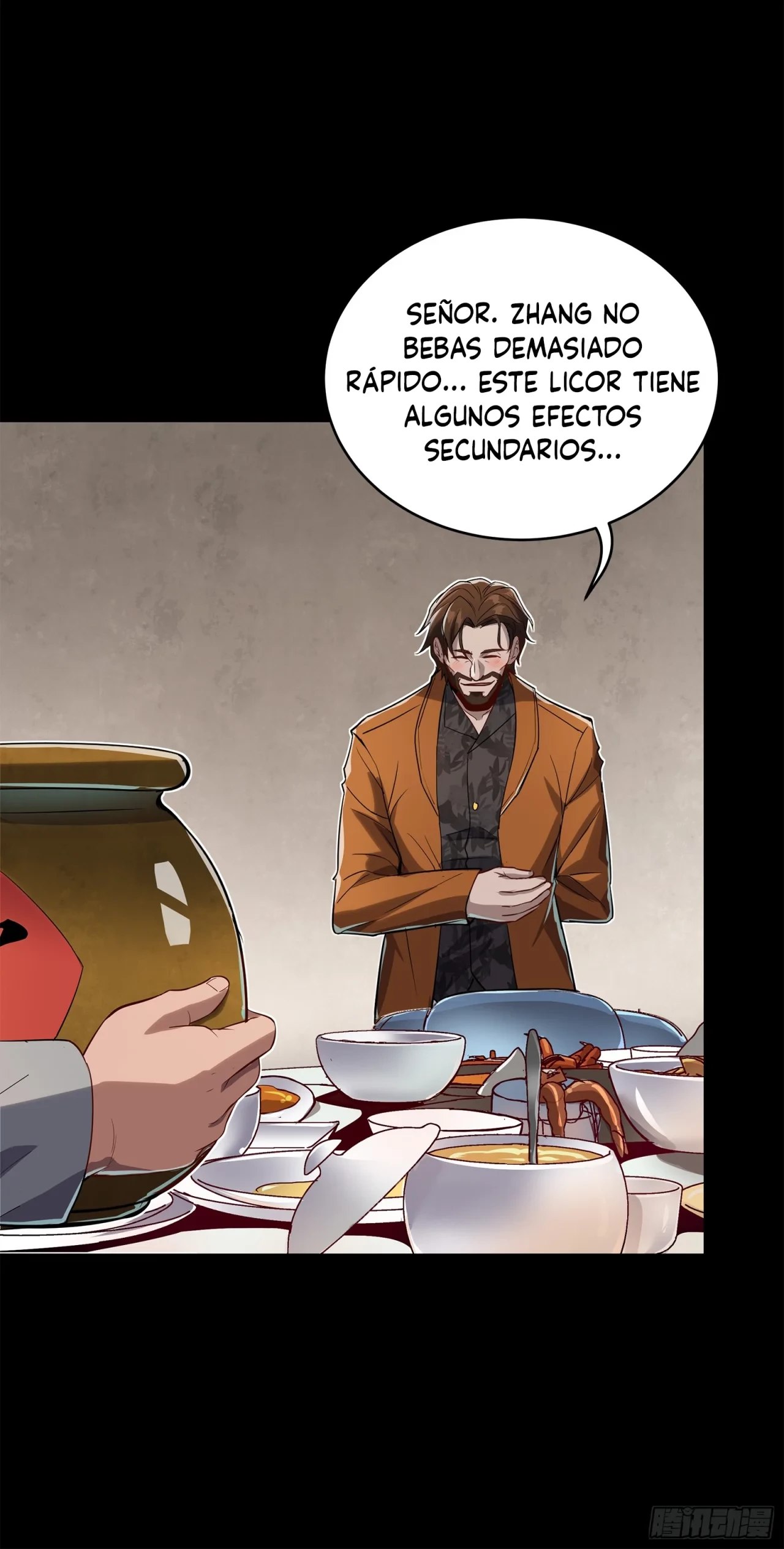 La Leyenda De La Estrella General (Continuación) capítulo 107, página 35