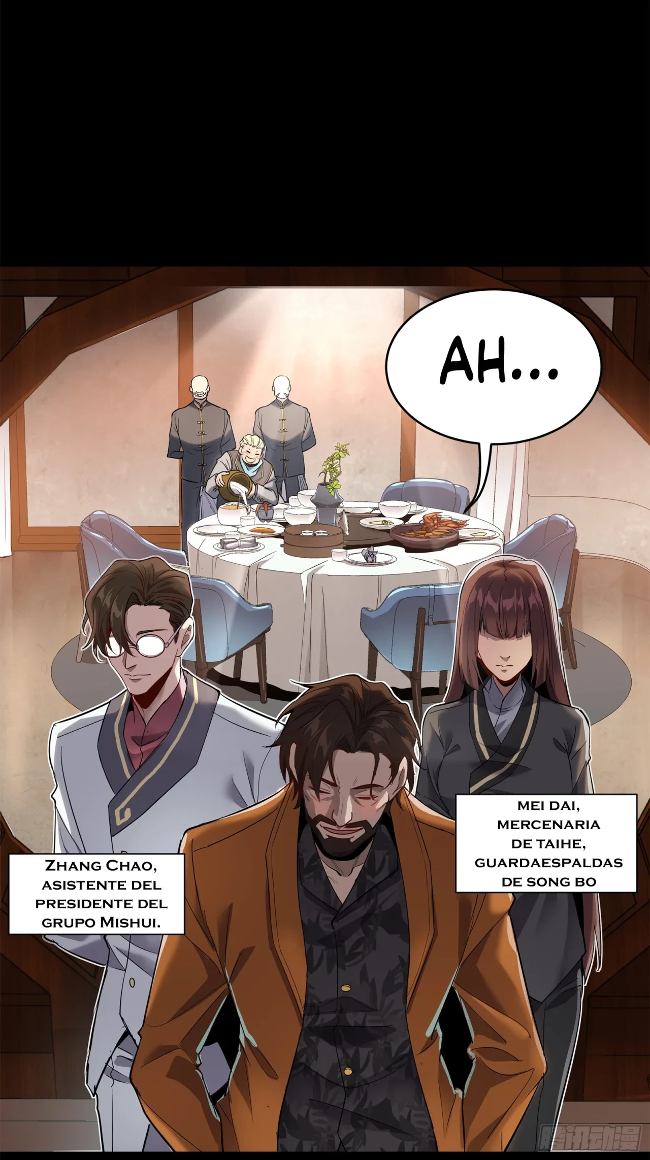 La Leyenda De La Estrella General (Continuación) capítulo 107, página 37