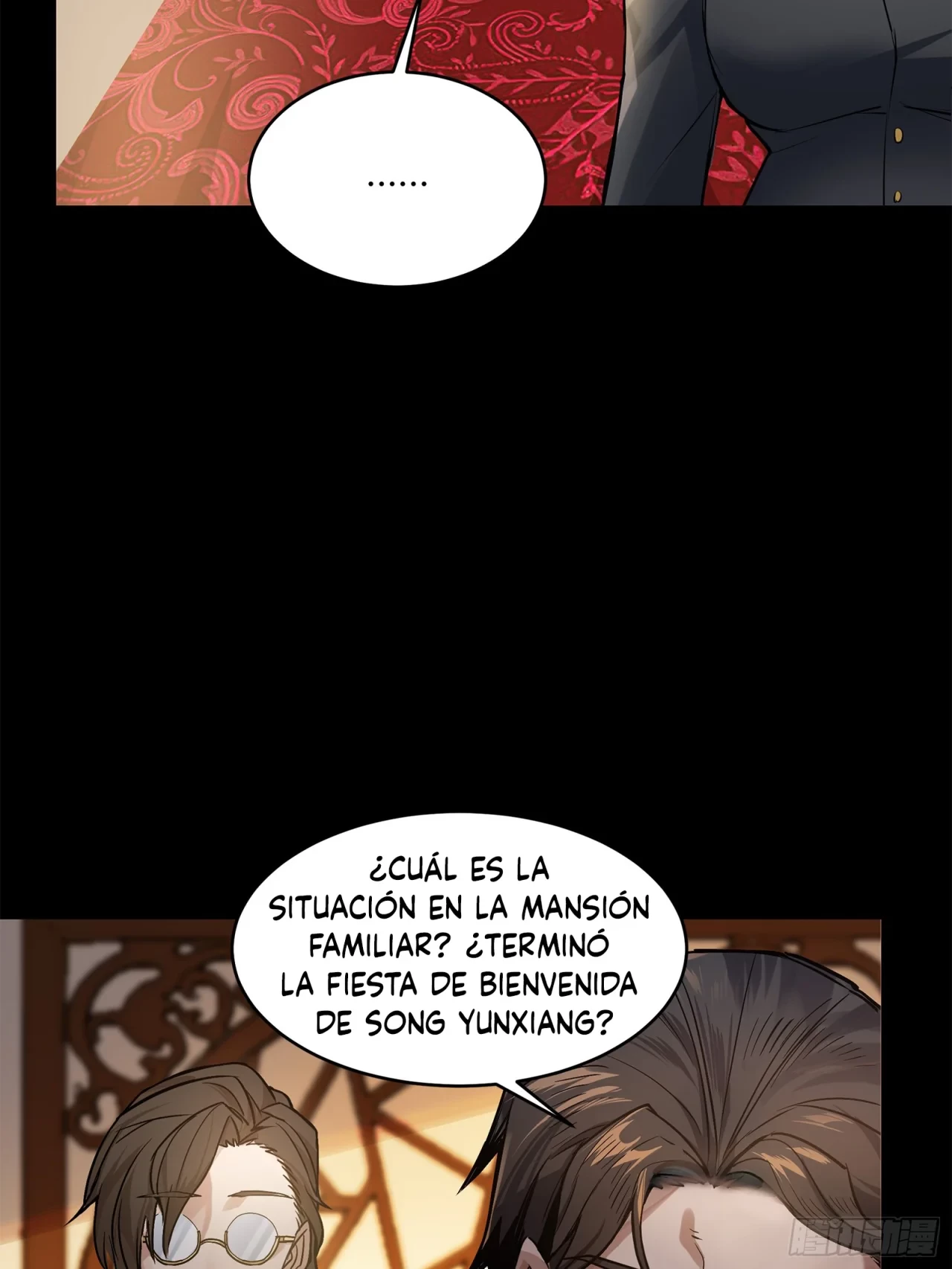 La Leyenda De La Estrella General (Continuación) capítulo 107, página 41