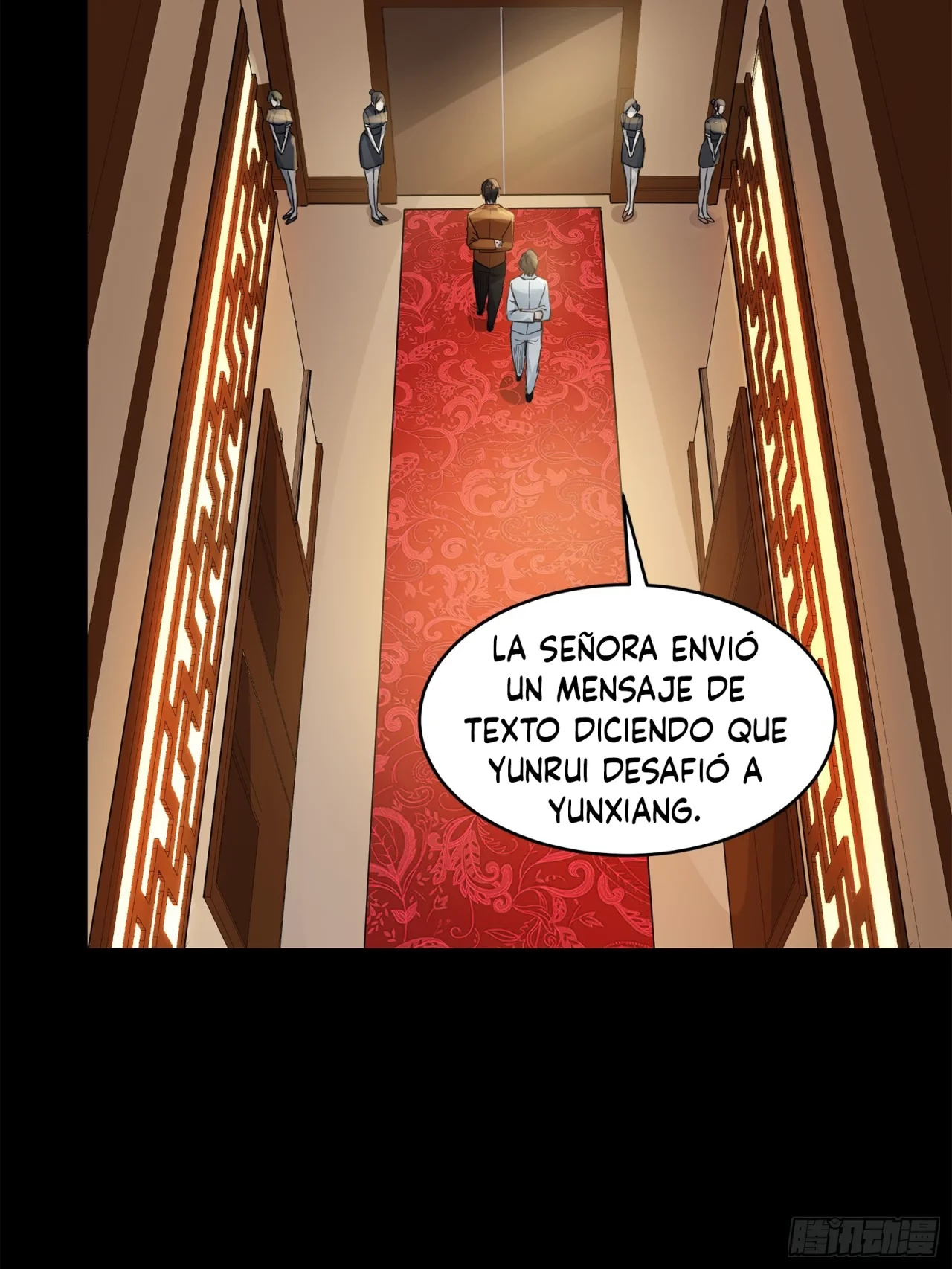 La Leyenda De La Estrella General (Continuación) capítulo 107, página 43
