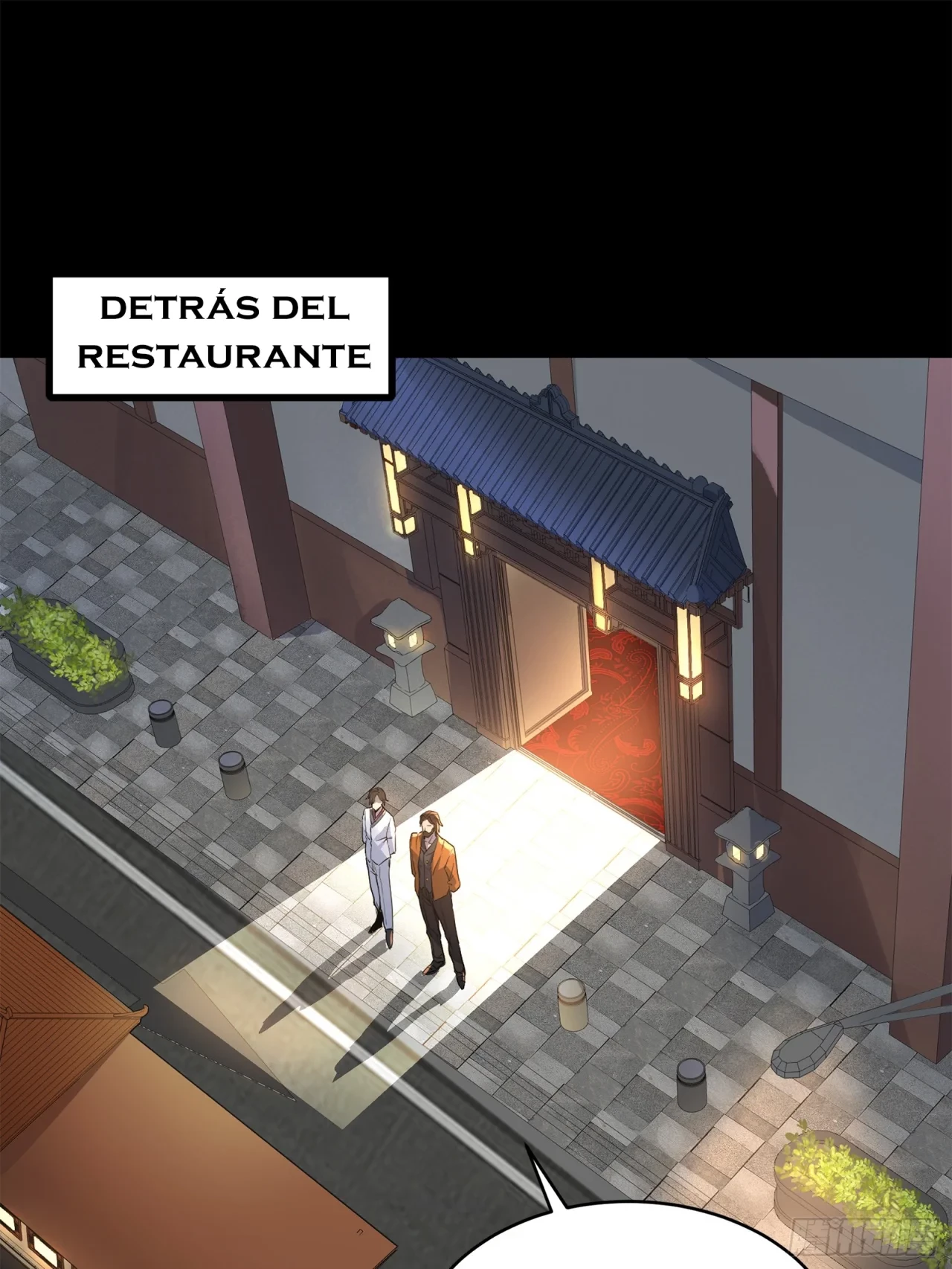 La Leyenda De La Estrella General (Continuación) capítulo 107, página 51