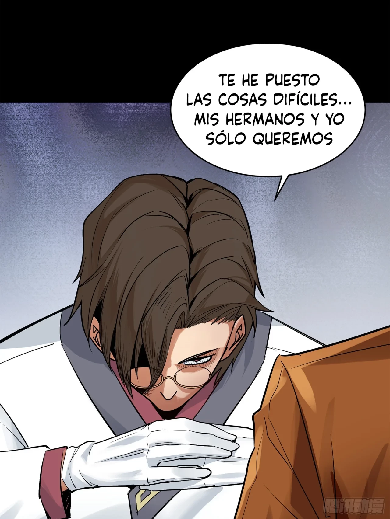 La Leyenda De La Estrella General (Continuación) capítulo 107, página 58