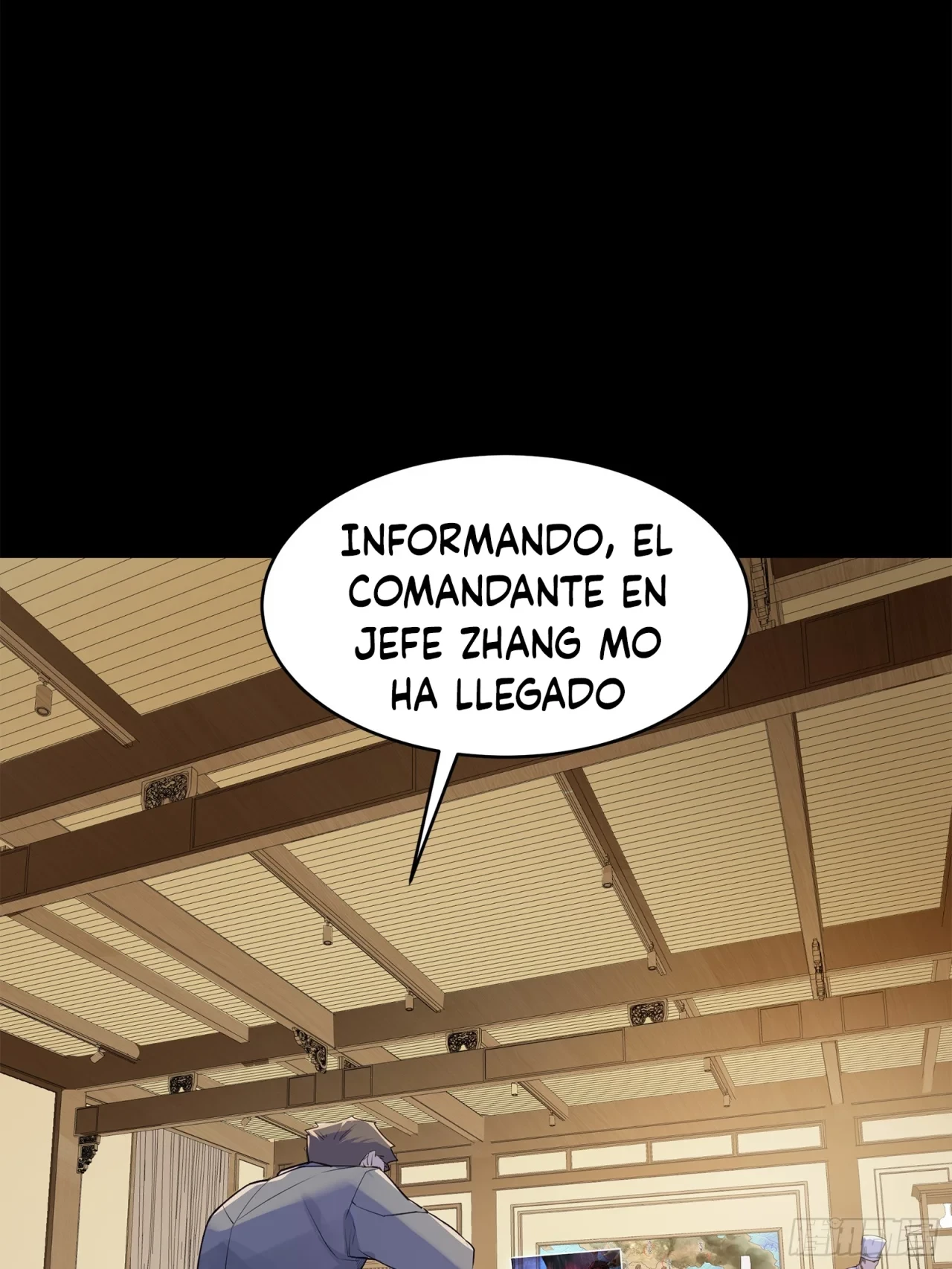La Leyenda De La Estrella General (Continuación) capítulo 107, página 70