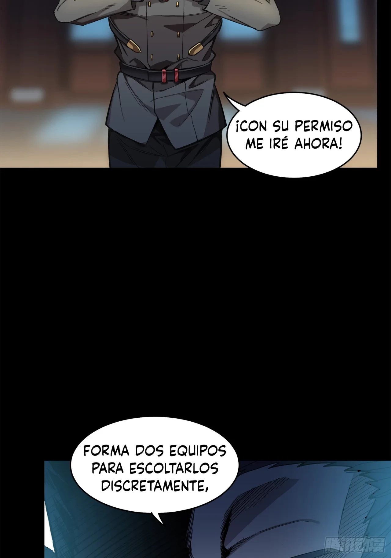 La Leyenda De La Estrella General (Continuación) capítulo 107, página 80