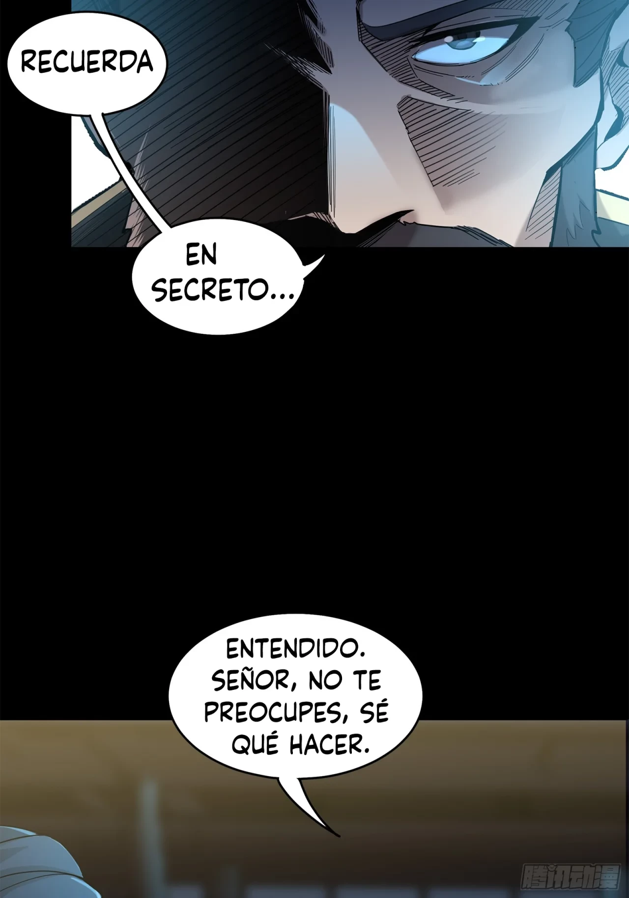 La Leyenda De La Estrella General (Continuación) capítulo 107, página 81