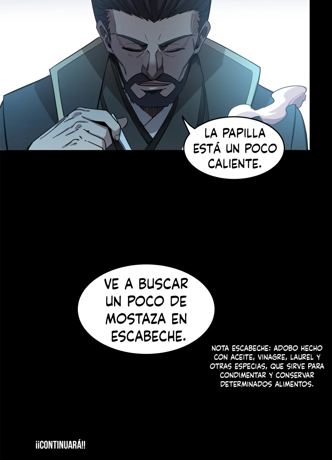 La Leyenda De La Estrella General (Continuación) capítulo 107, página 86