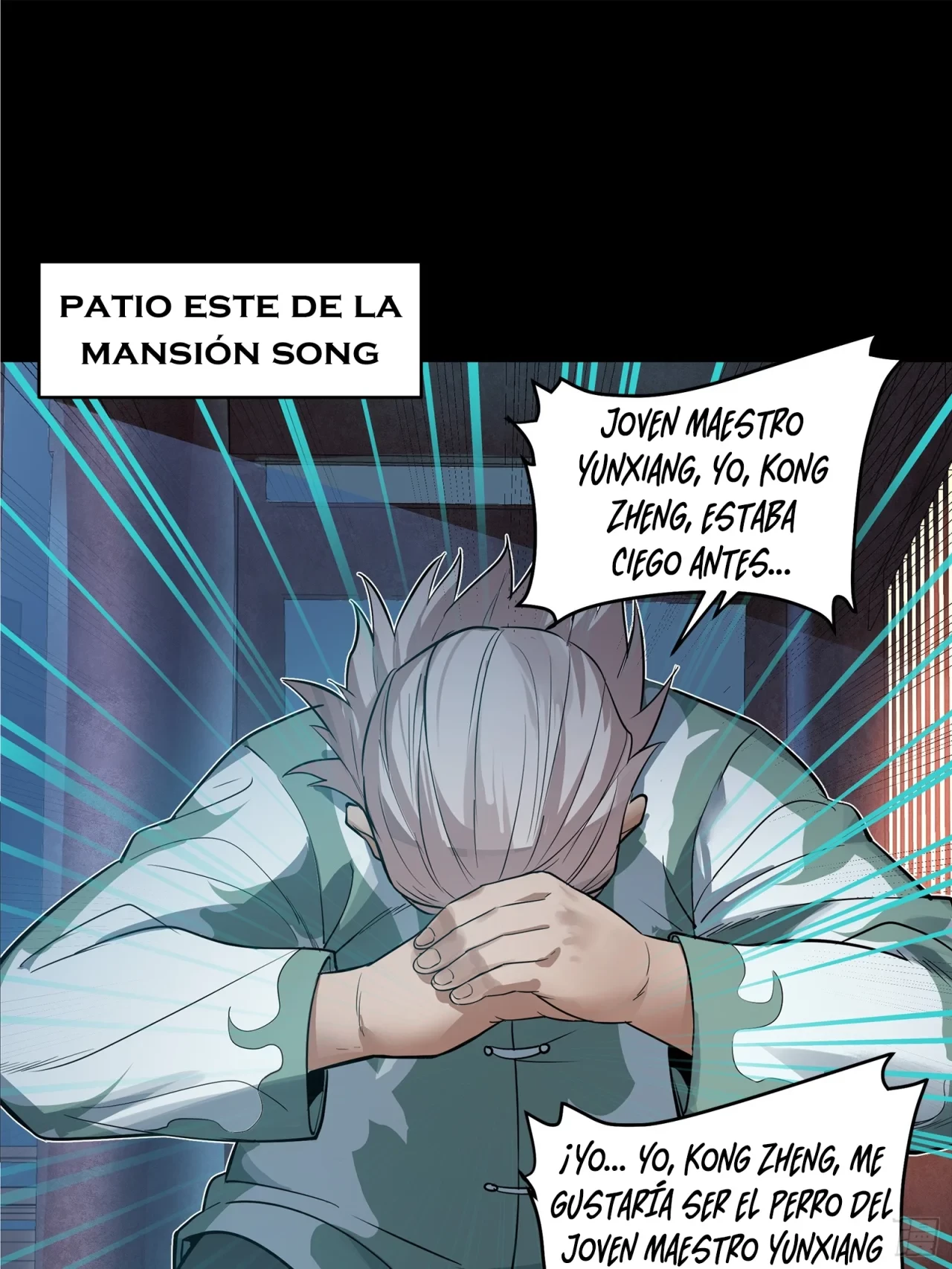 La Leyenda De La Estrella General (Continuación) capítulo 108, página 2