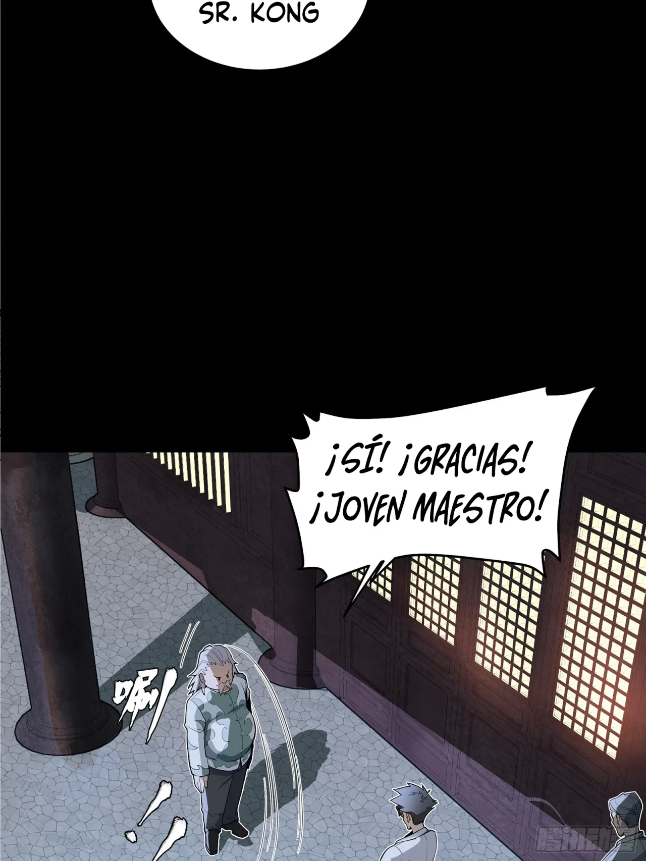 La Leyenda De La Estrella General (Continuación) capítulo 108, página 11