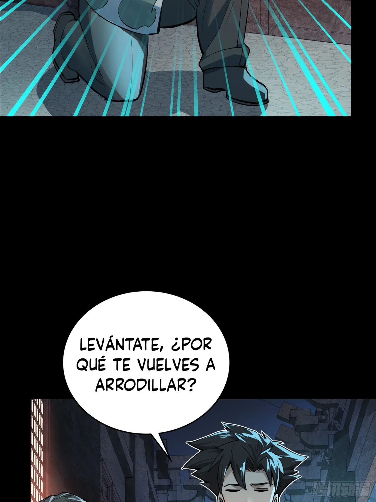 La Leyenda De La Estrella General (Continuación) capítulo 108, página 15