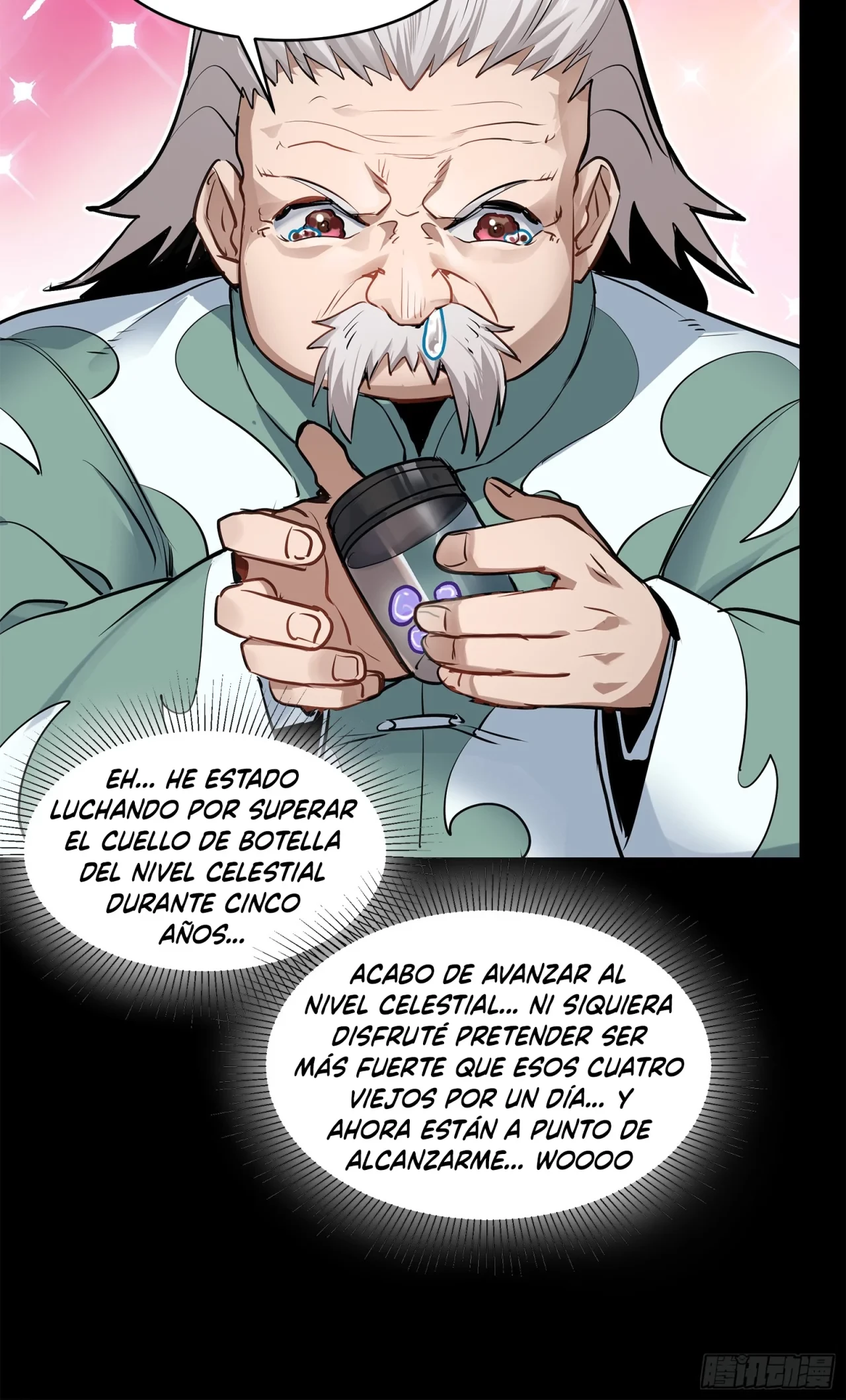 La Leyenda De La Estrella General (Continuación) capítulo 108, página 23