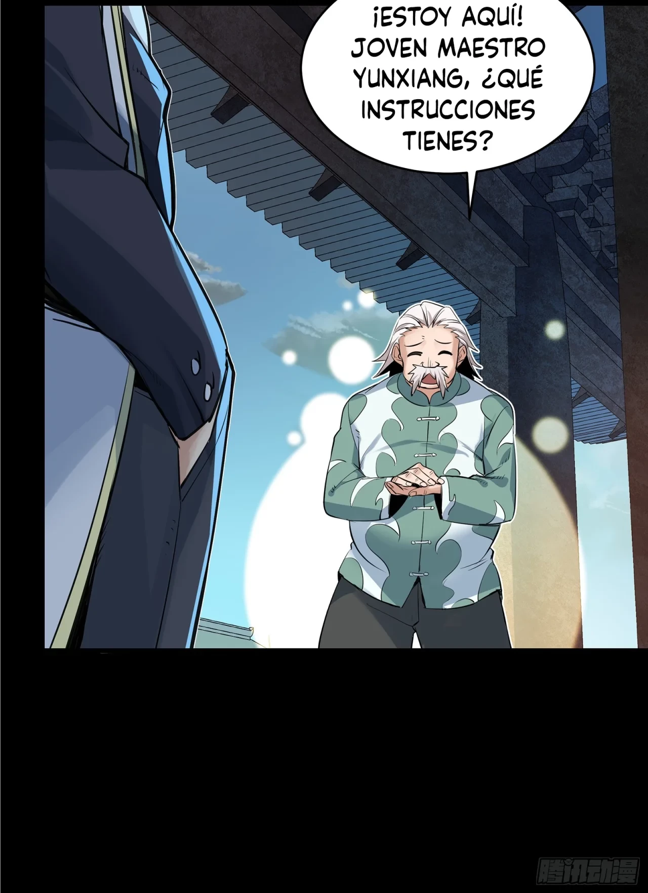 La Leyenda De La Estrella General (Continuación) capítulo 108, página 33