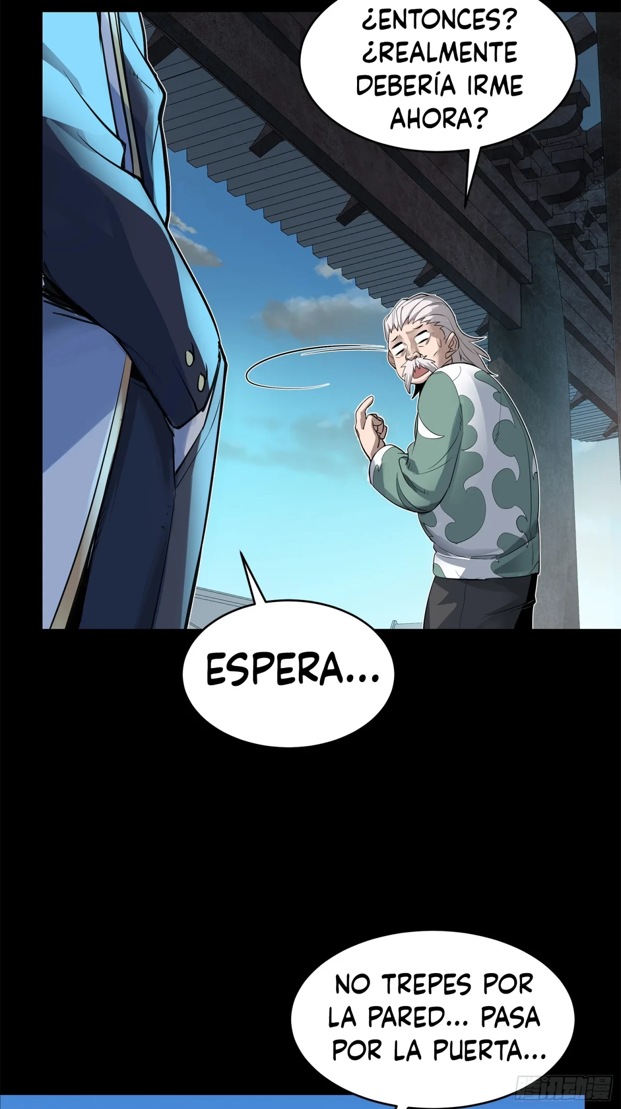 La Leyenda De La Estrella General (Continuación) capítulo 108, página 41