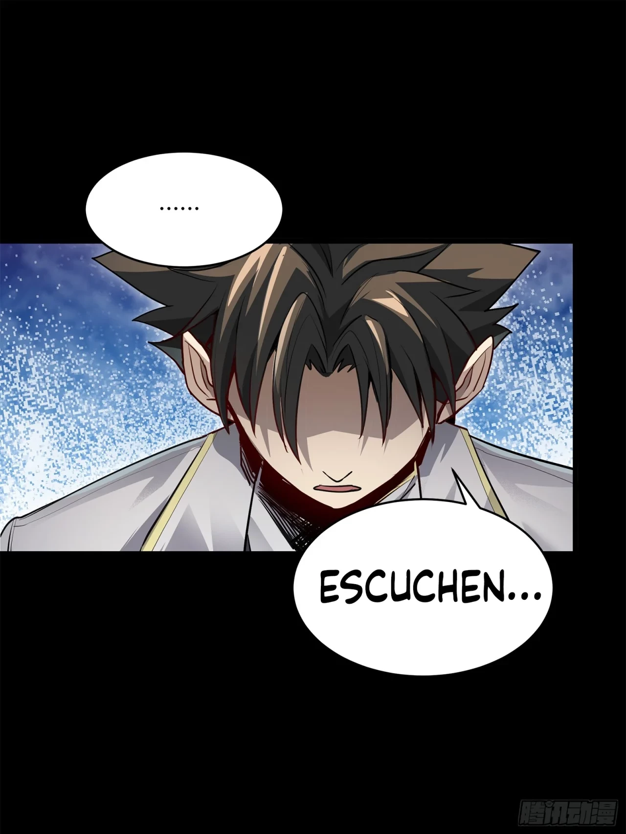 La Leyenda De La Estrella General (Continuación) capítulo 108, página 49
