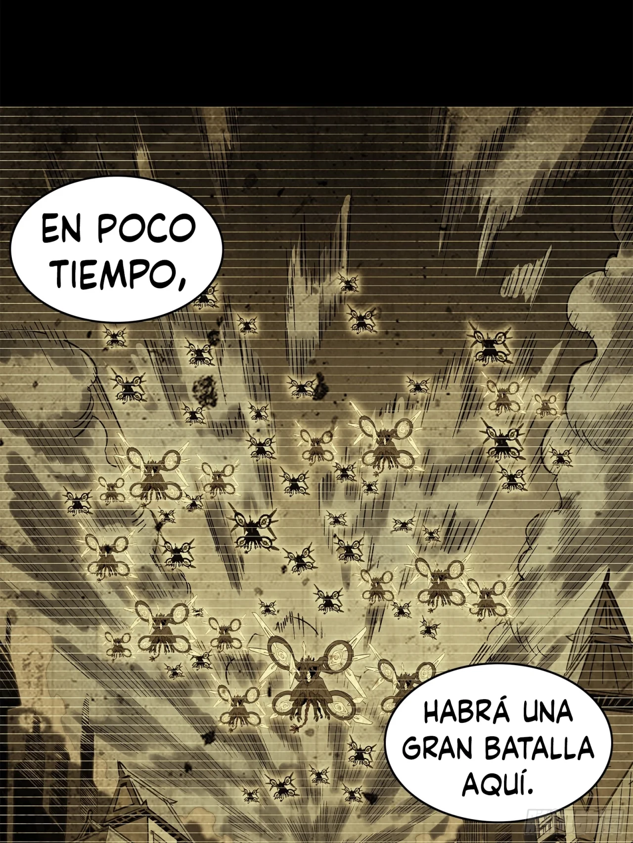 La Leyenda De La Estrella General (Continuación) capítulo 108, página 50