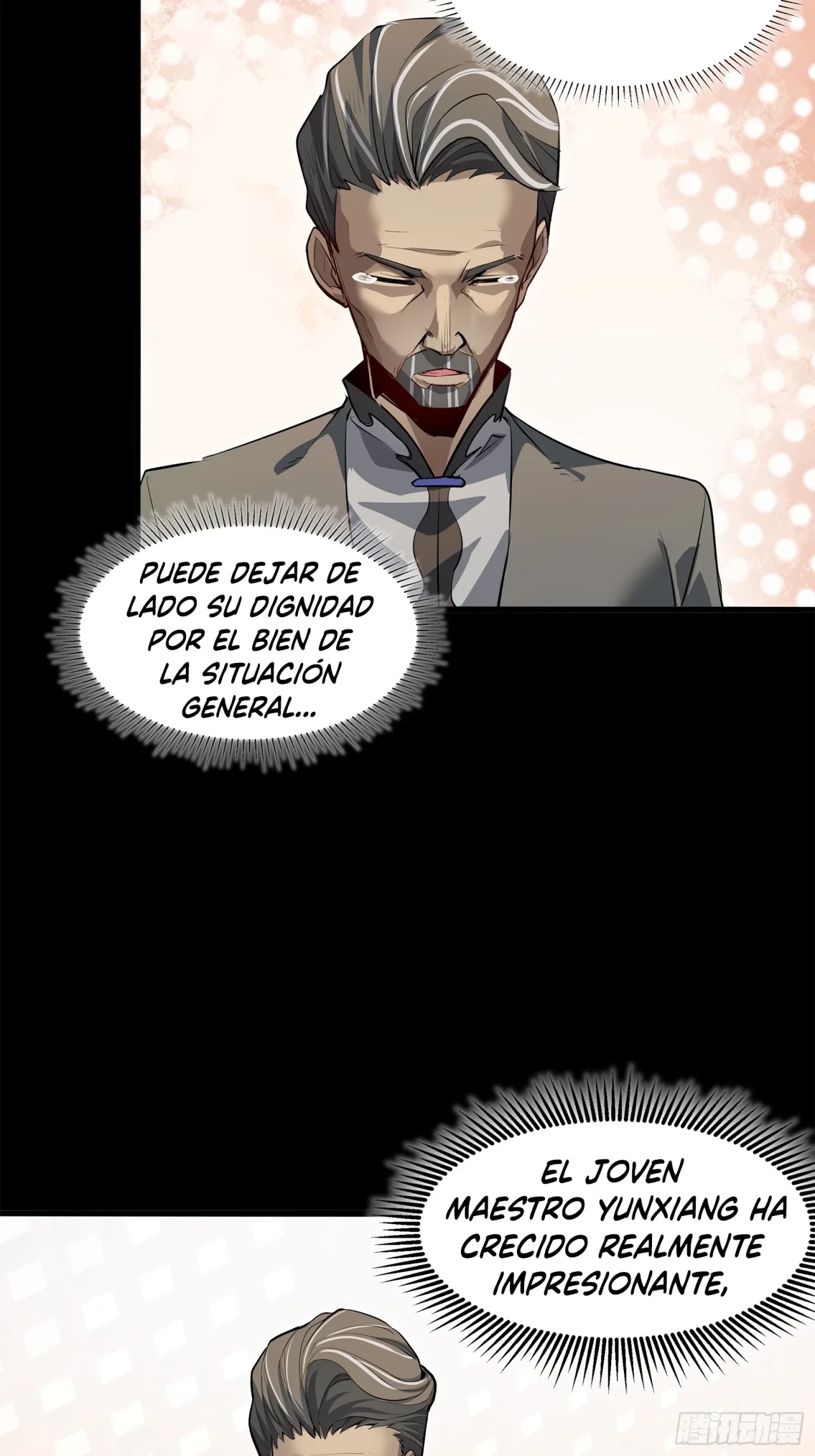 La Leyenda De La Estrella General (Continuación) capítulo 108, página 56