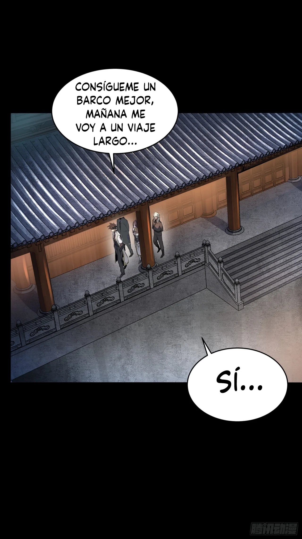 La Leyenda De La Estrella General (Continuación) capítulo 108, página 60