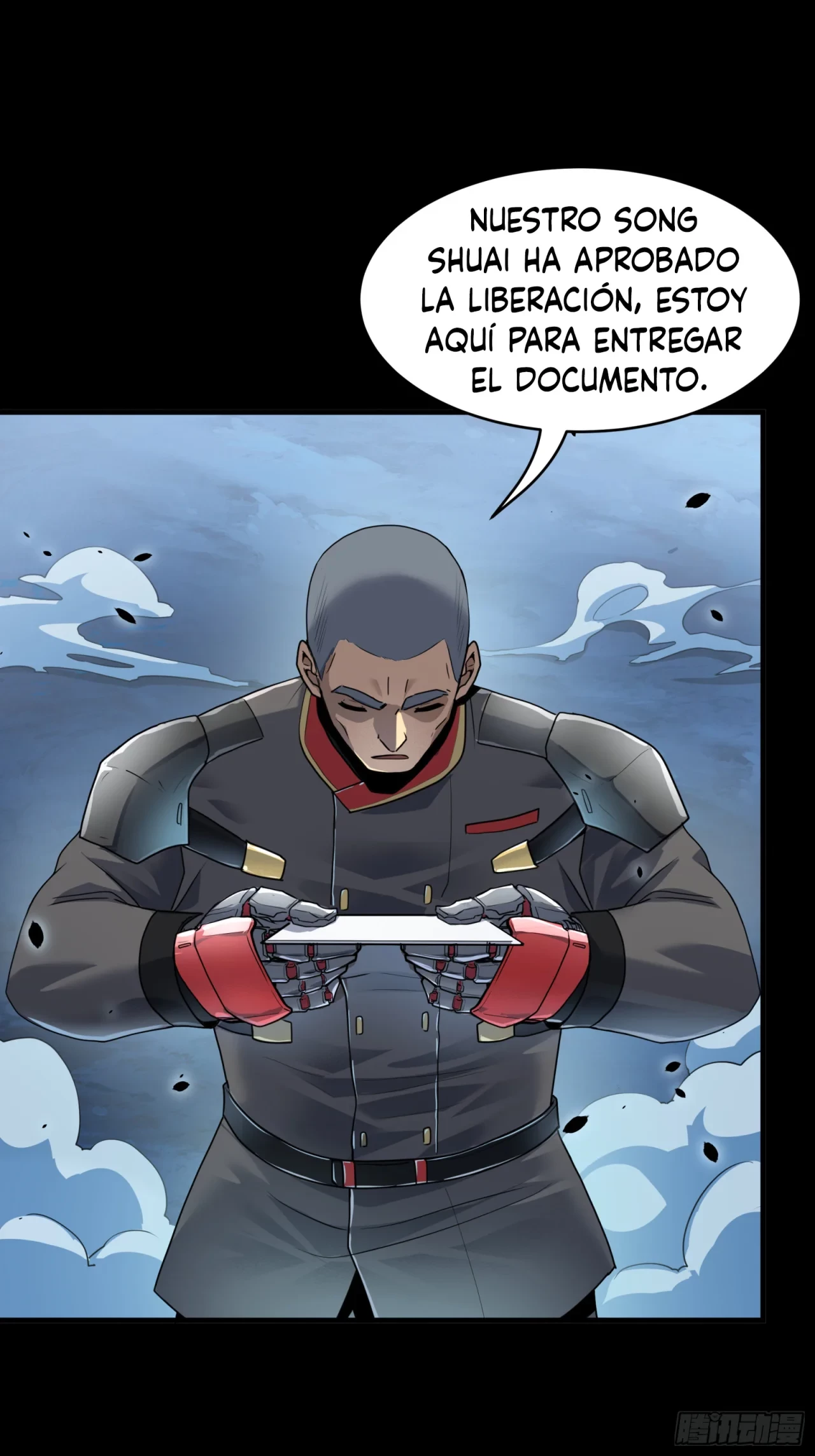 La Leyenda De La Estrella General (Continuación) capítulo 108, página 72