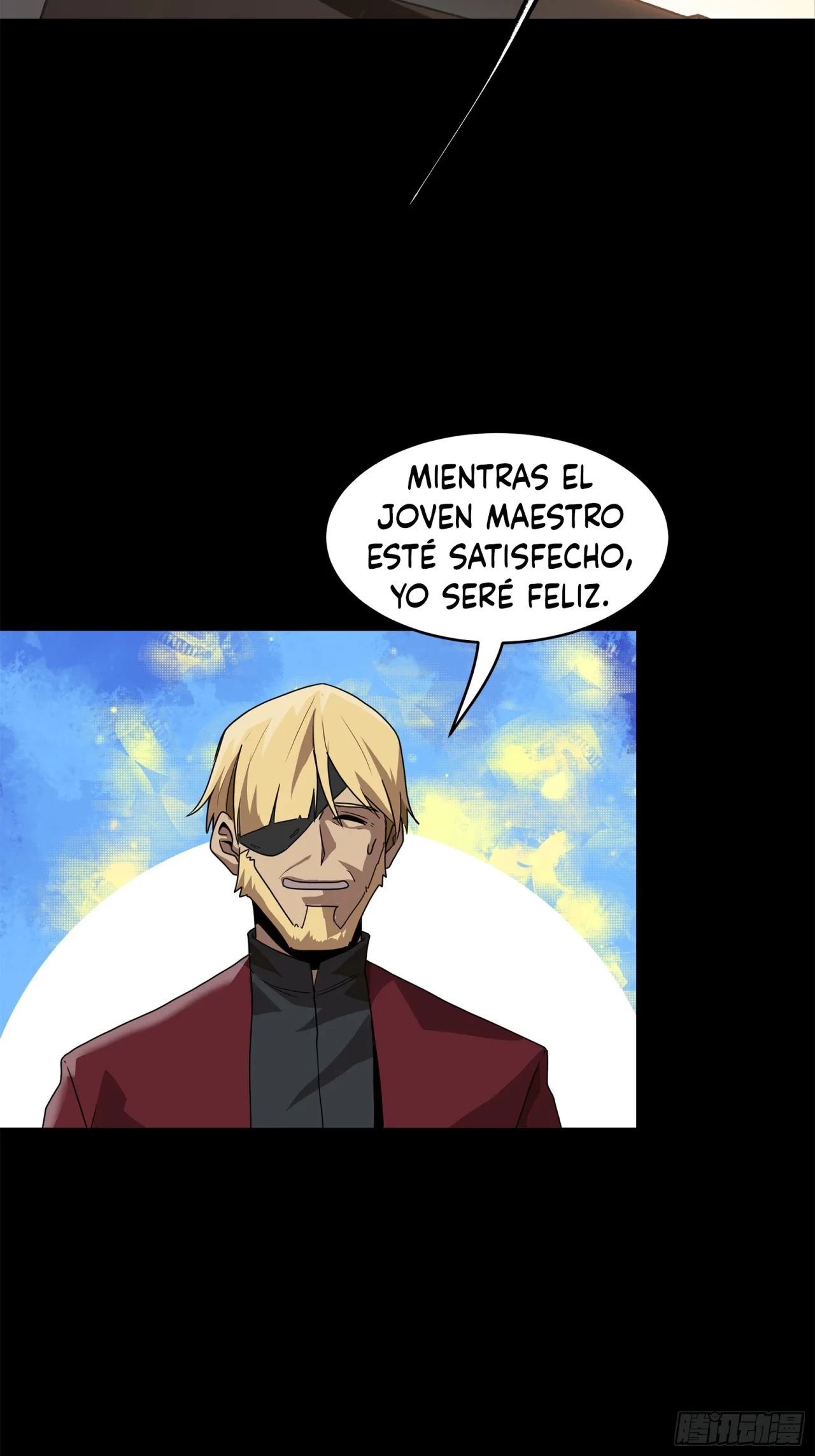 La Leyenda De La Estrella General (Continuación) capítulo 109, página 10