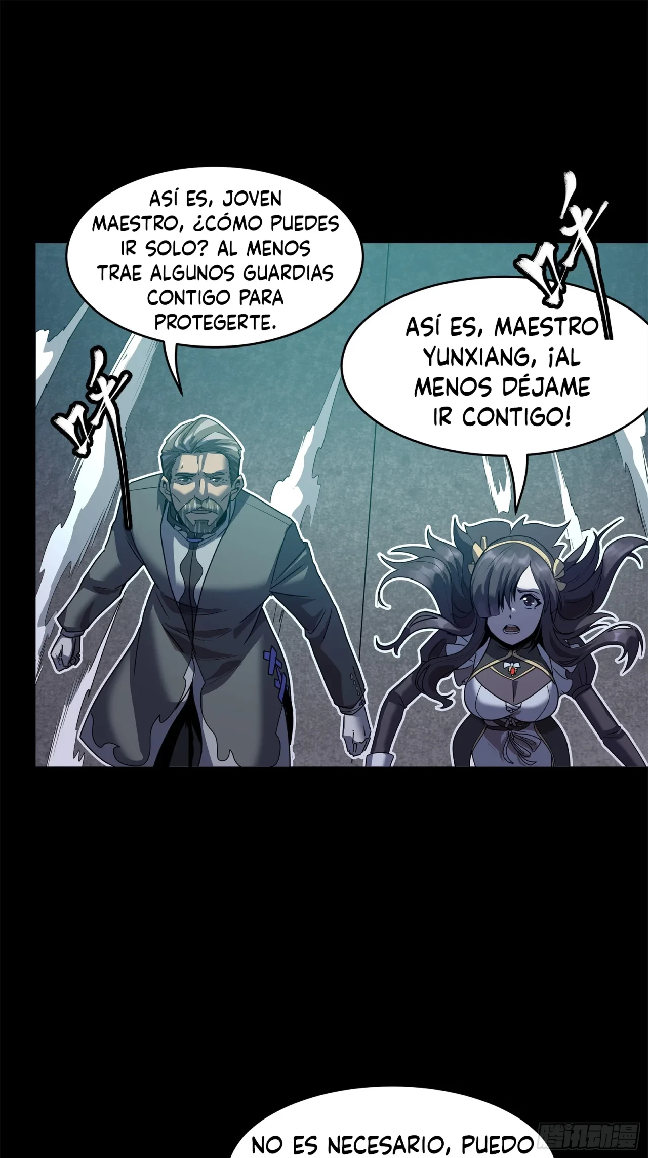La Leyenda De La Estrella General (Continuación) capítulo 109, página 14
