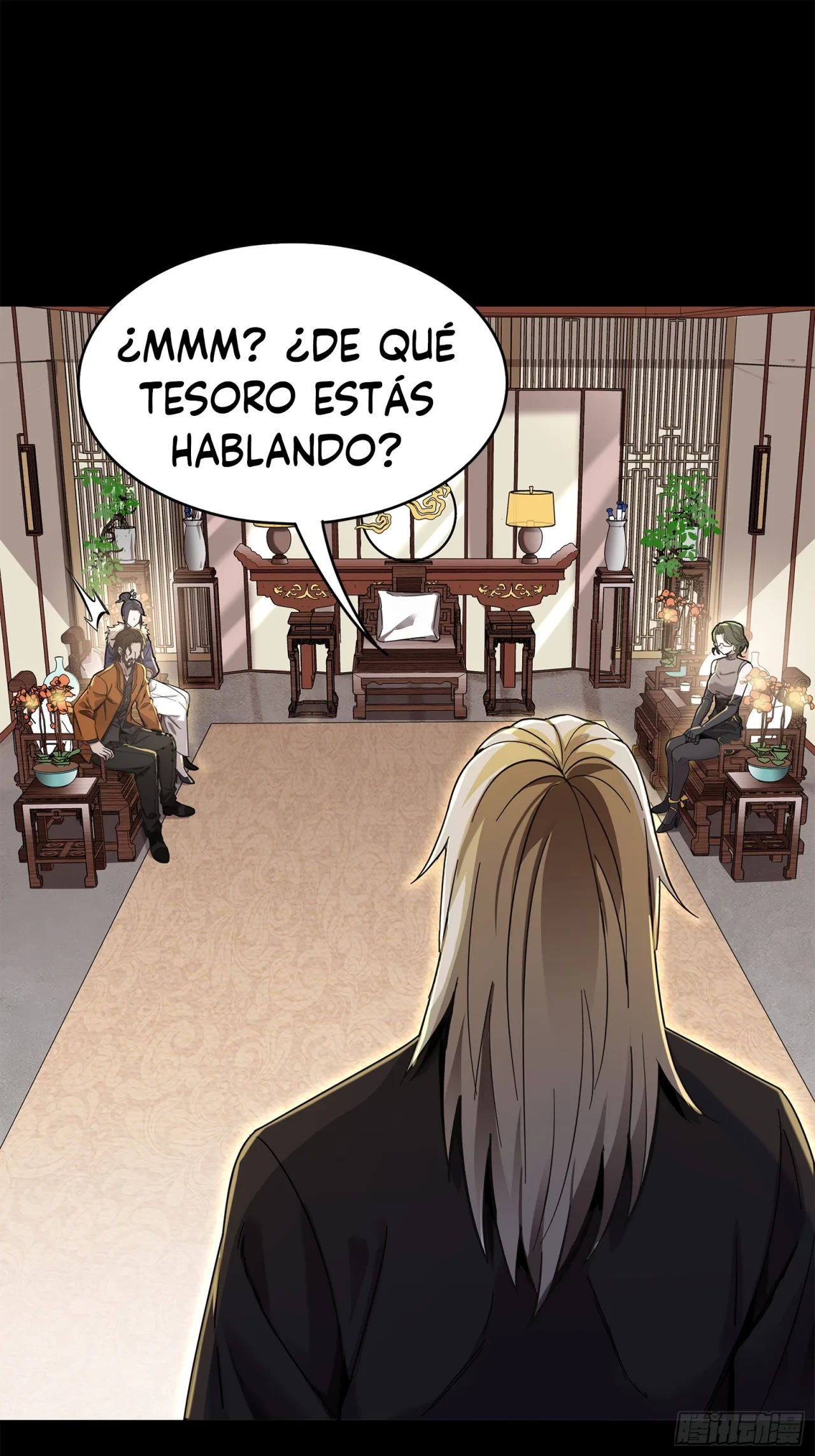 La Leyenda De La Estrella General (Continuación) capítulo 109, página 30