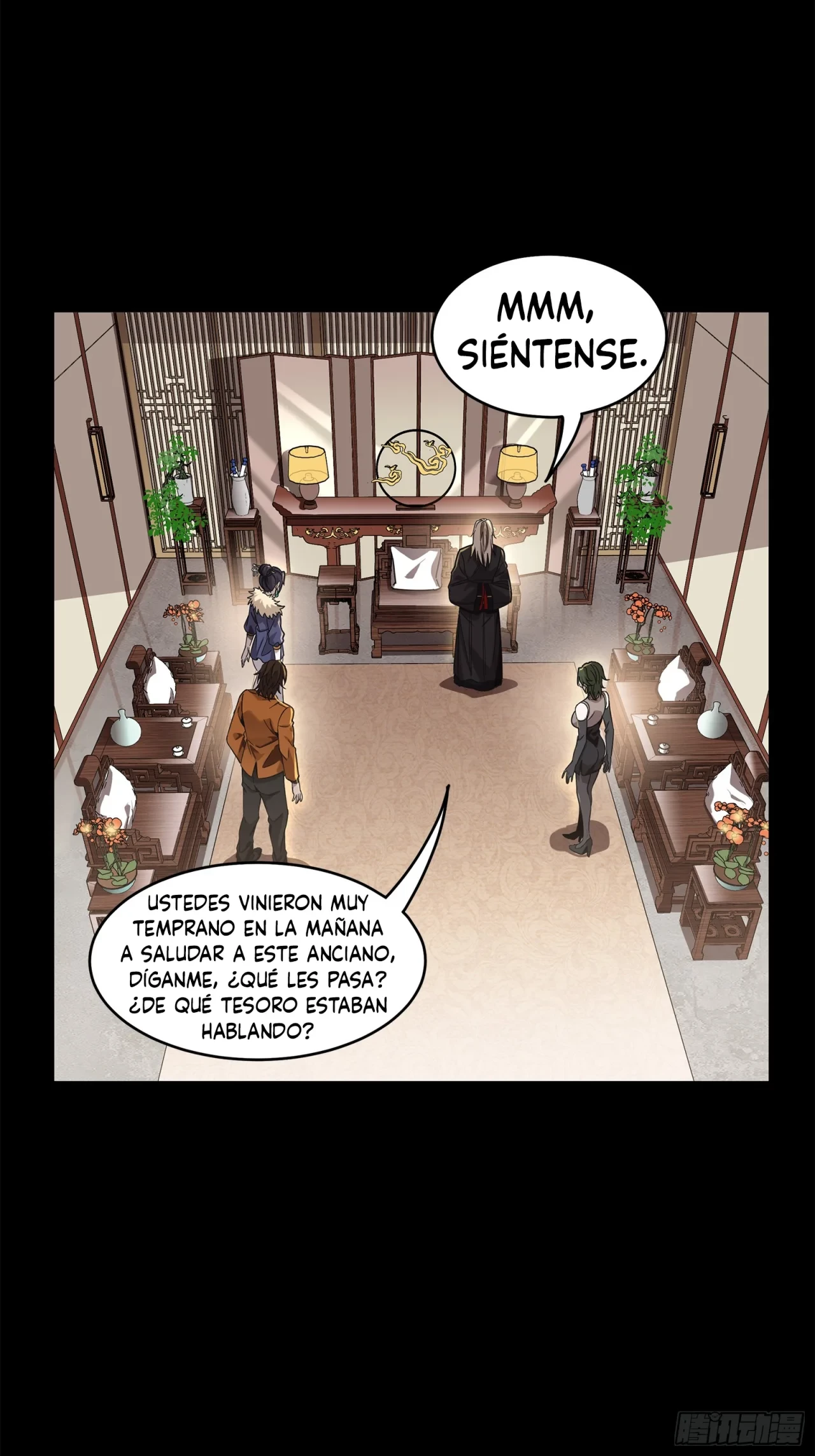 La Leyenda De La Estrella General (Continuación) capítulo 109, página 32