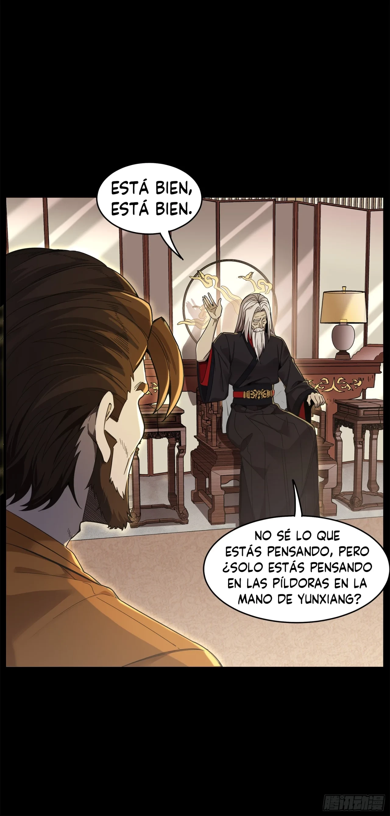 La Leyenda De La Estrella General (Continuación) capítulo 109, página 34