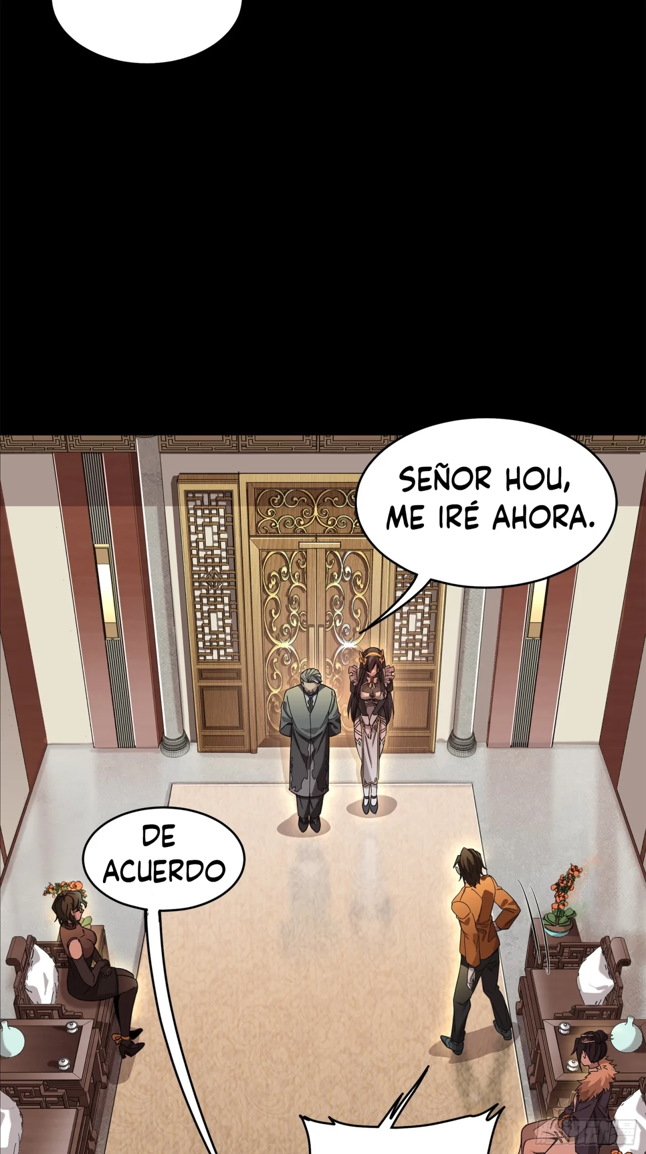 La Leyenda De La Estrella General (Continuación) capítulo 109, página 42