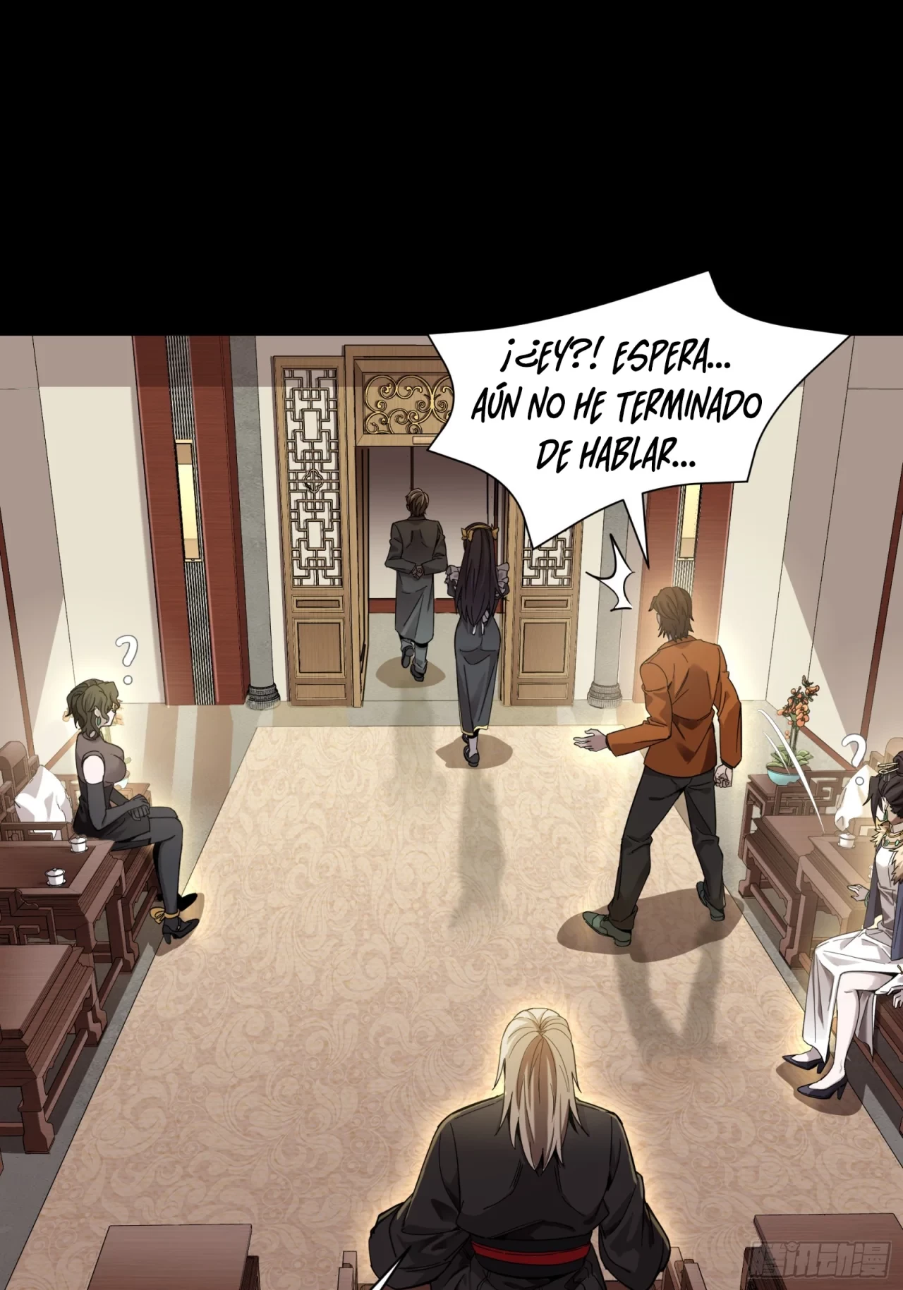 La Leyenda De La Estrella General (Continuación) capítulo 109, página 45
